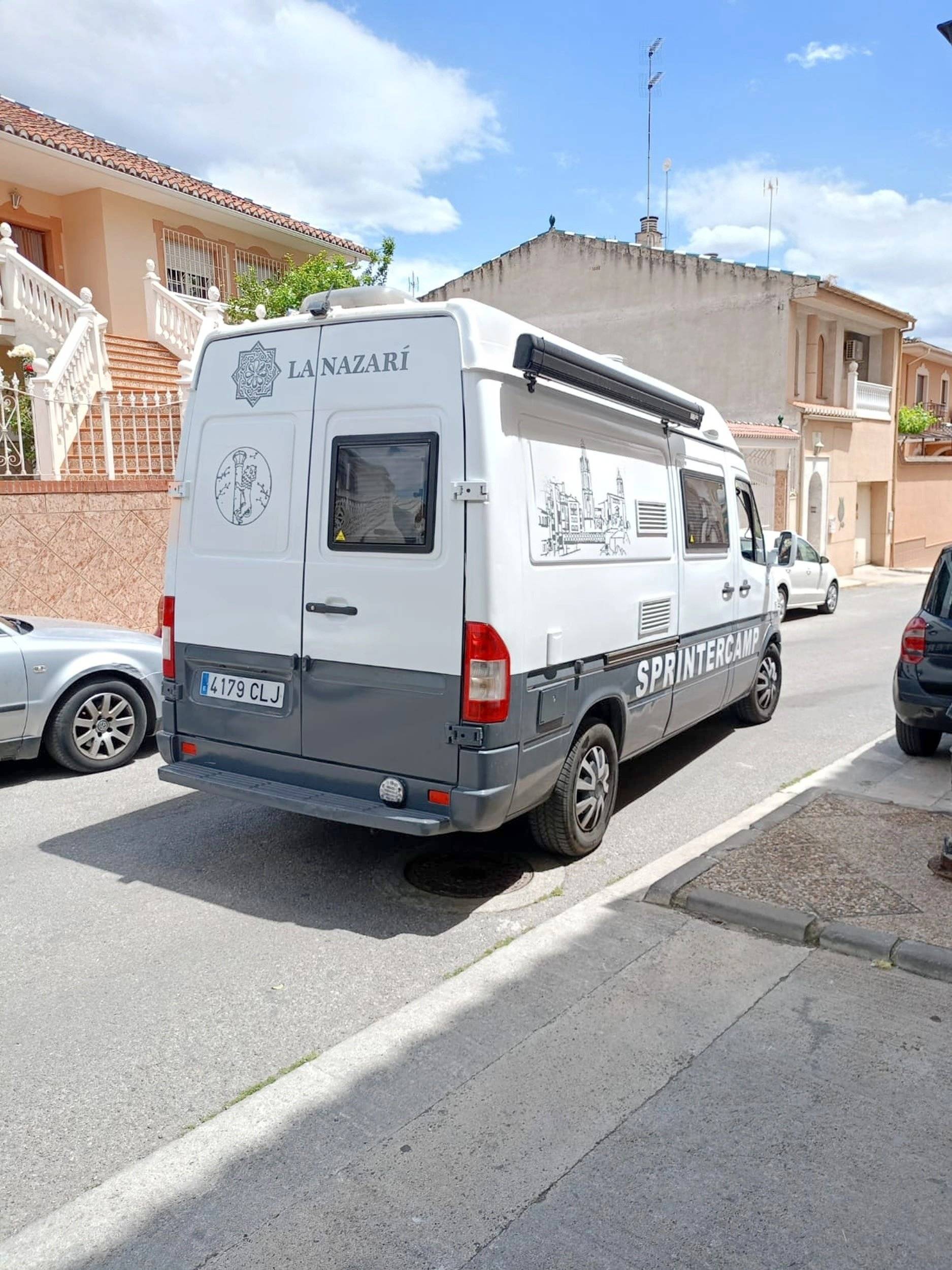 Mercedes Sprinter 2,2 l 130 ch