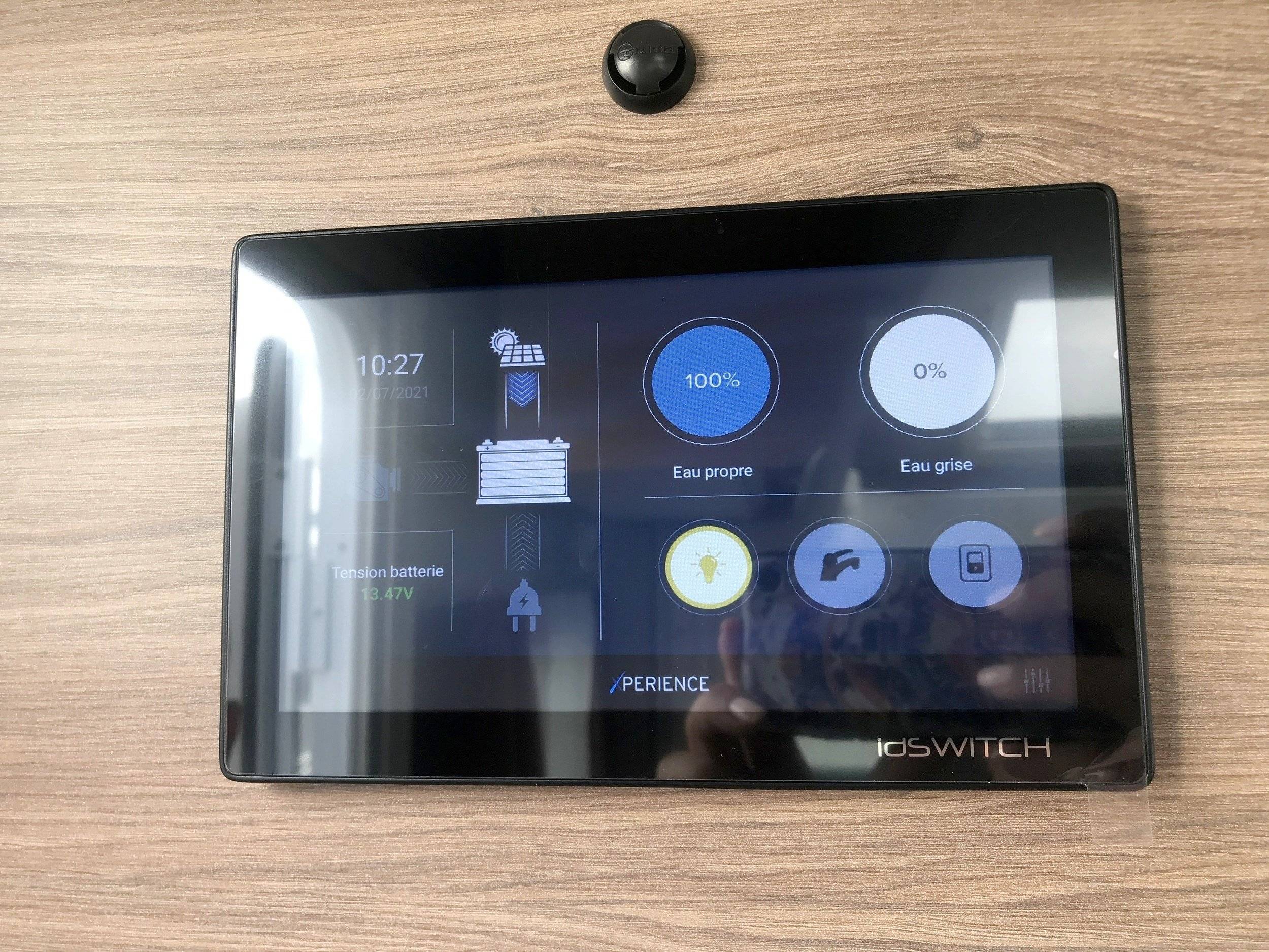 Pilote P746 ESSENTIEL