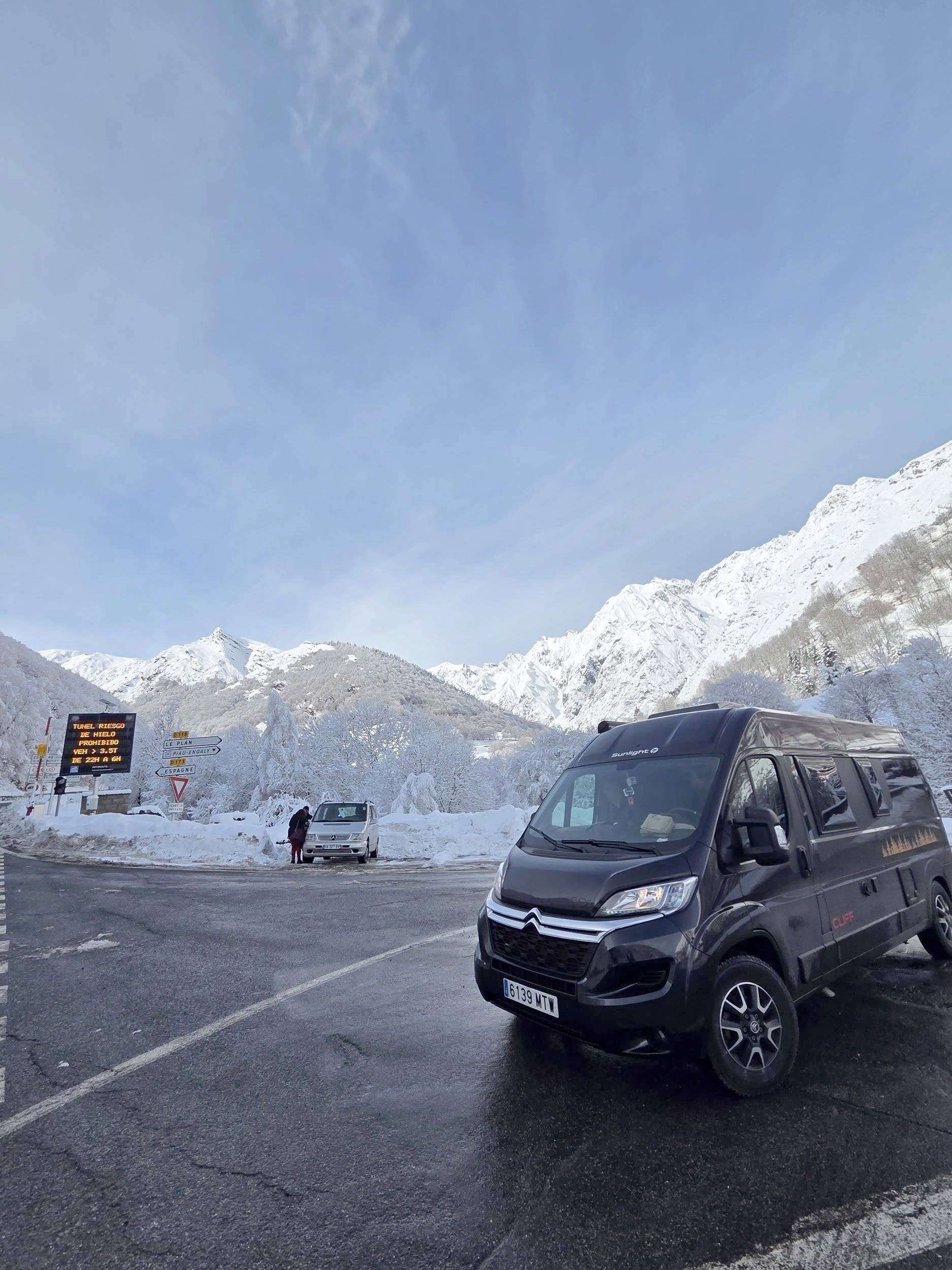 Sunlight jumper 140cv