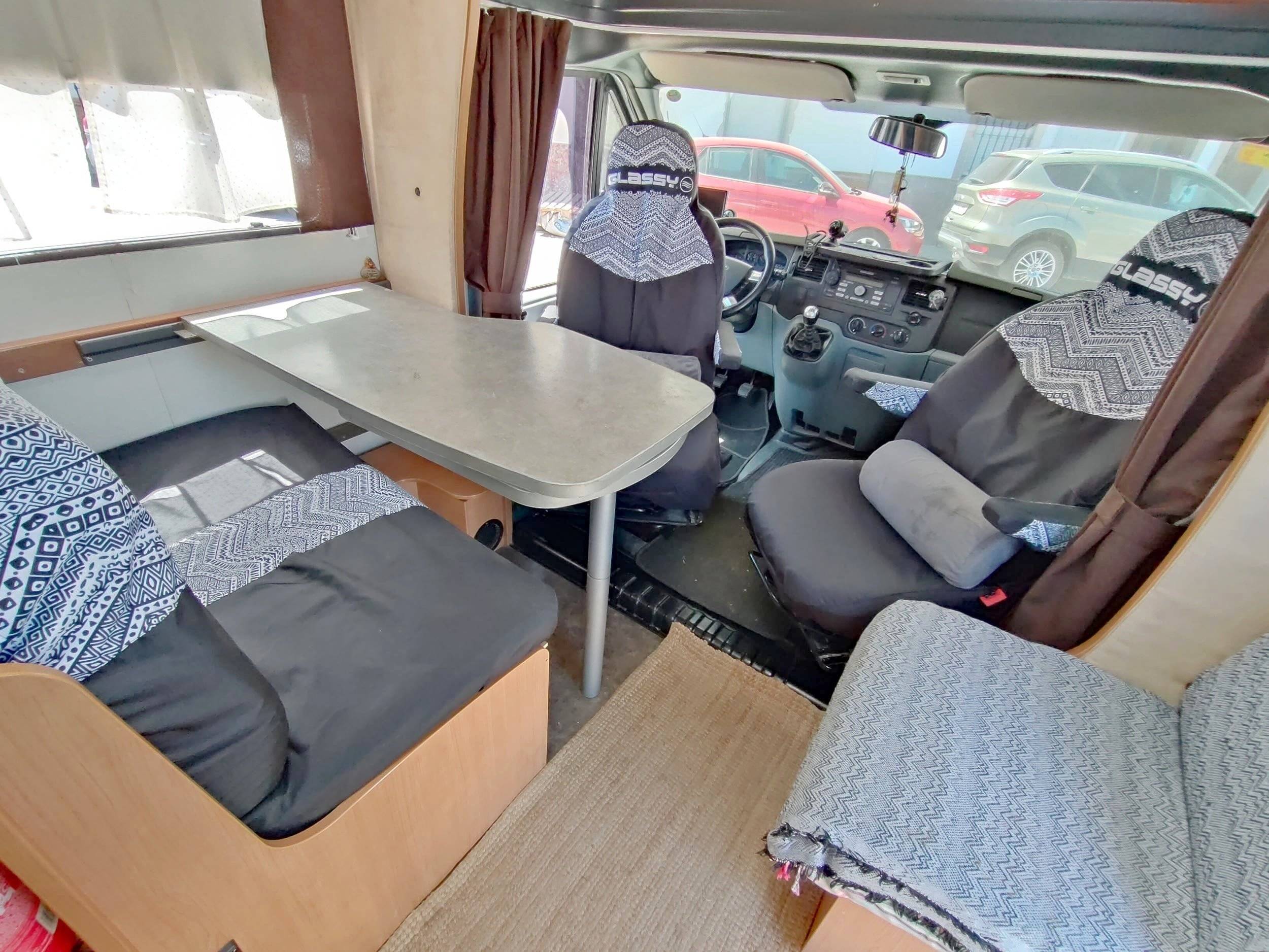 Challenger Genesis 31