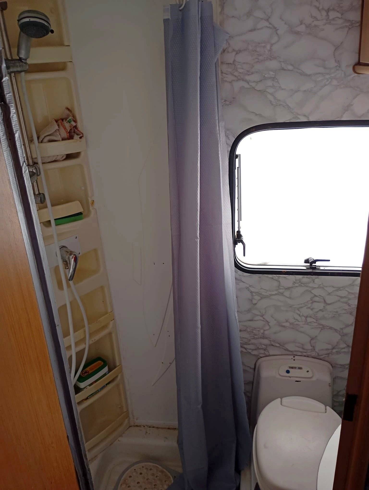 slaapplaatsen  - Yescapa