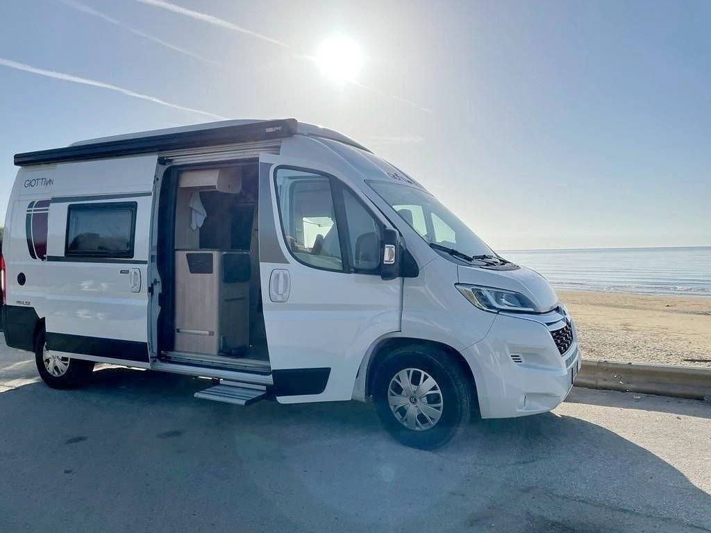 Giottiline Citroën jumper