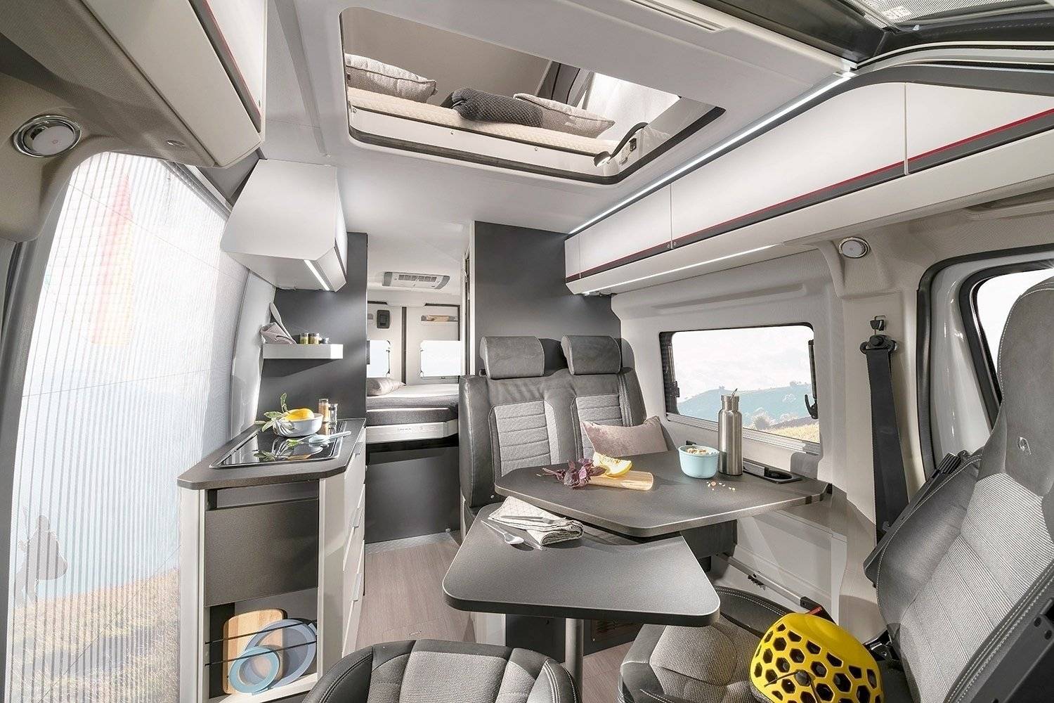 Adria TWIN SPORTS 600 SPB