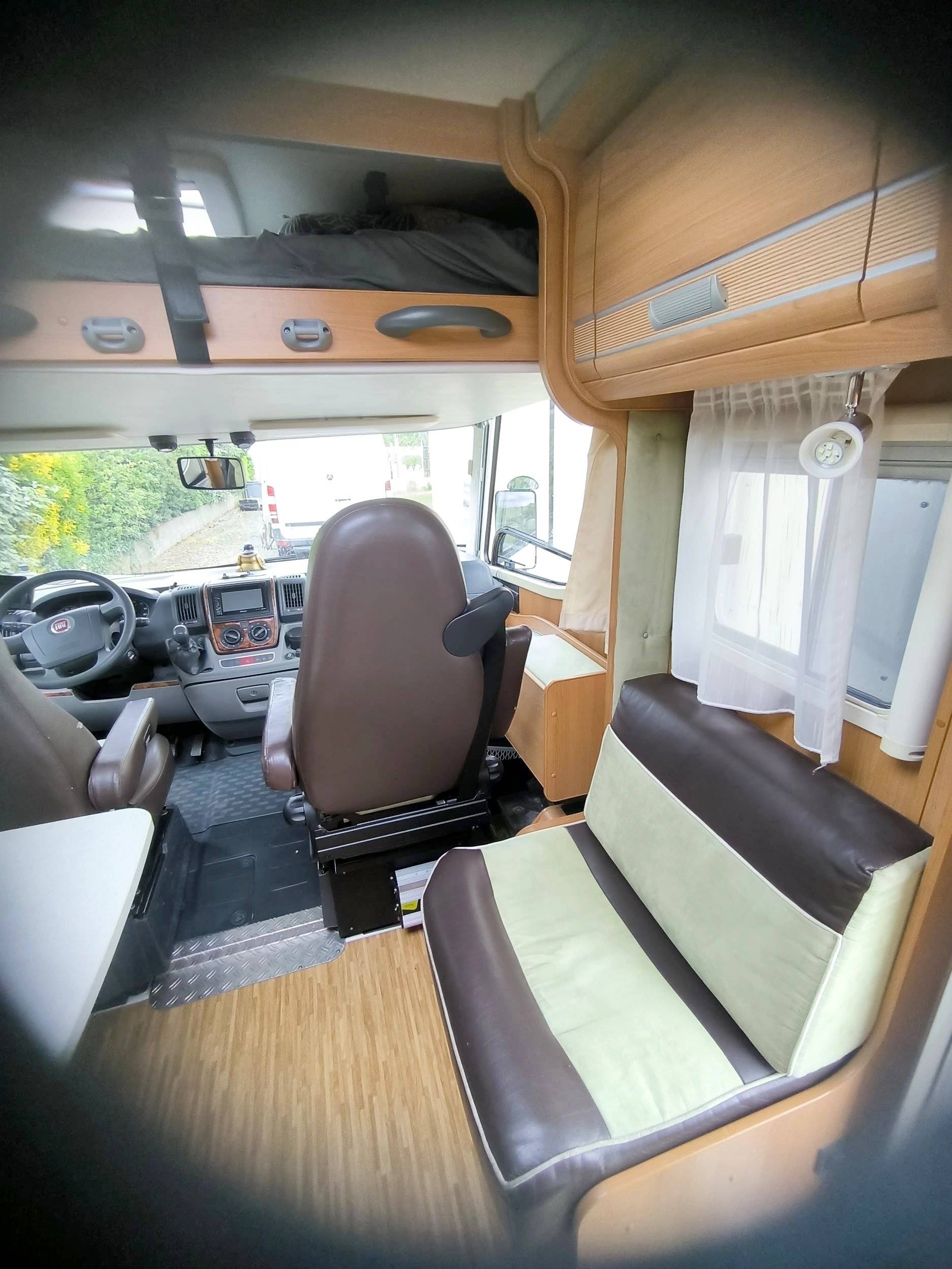 Dethleffs Advantage Integral