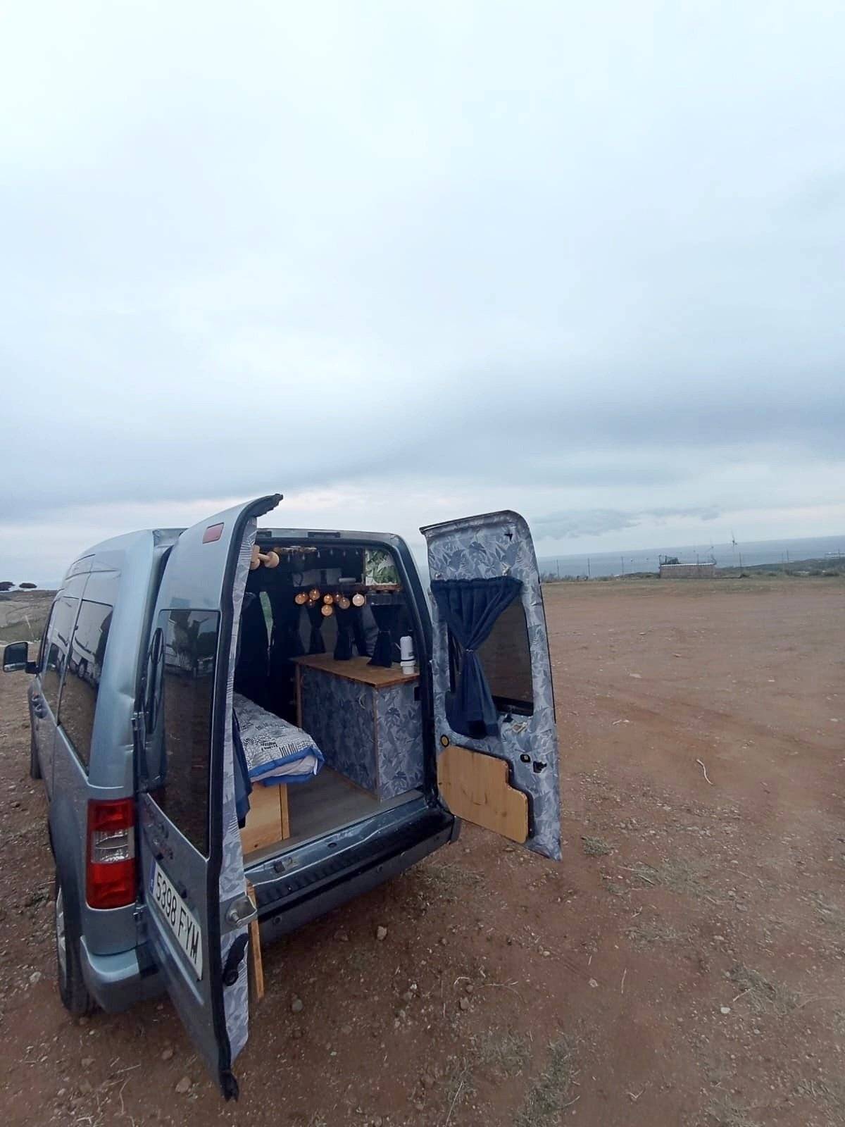 kombi Ford Transit Connect  