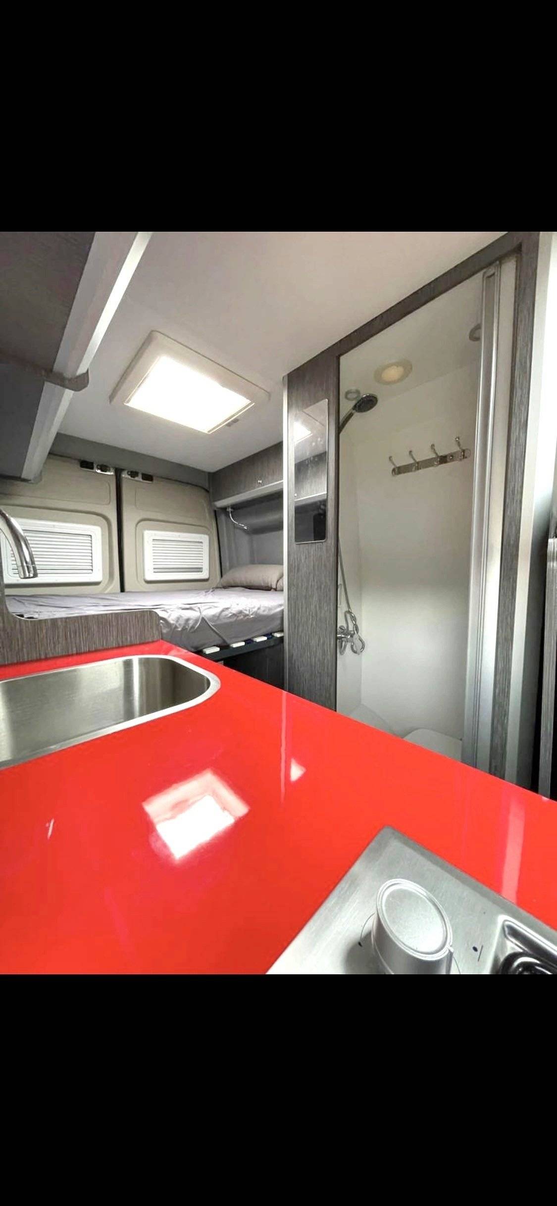 Volkswagen Crafter 2,0 l 102 ch