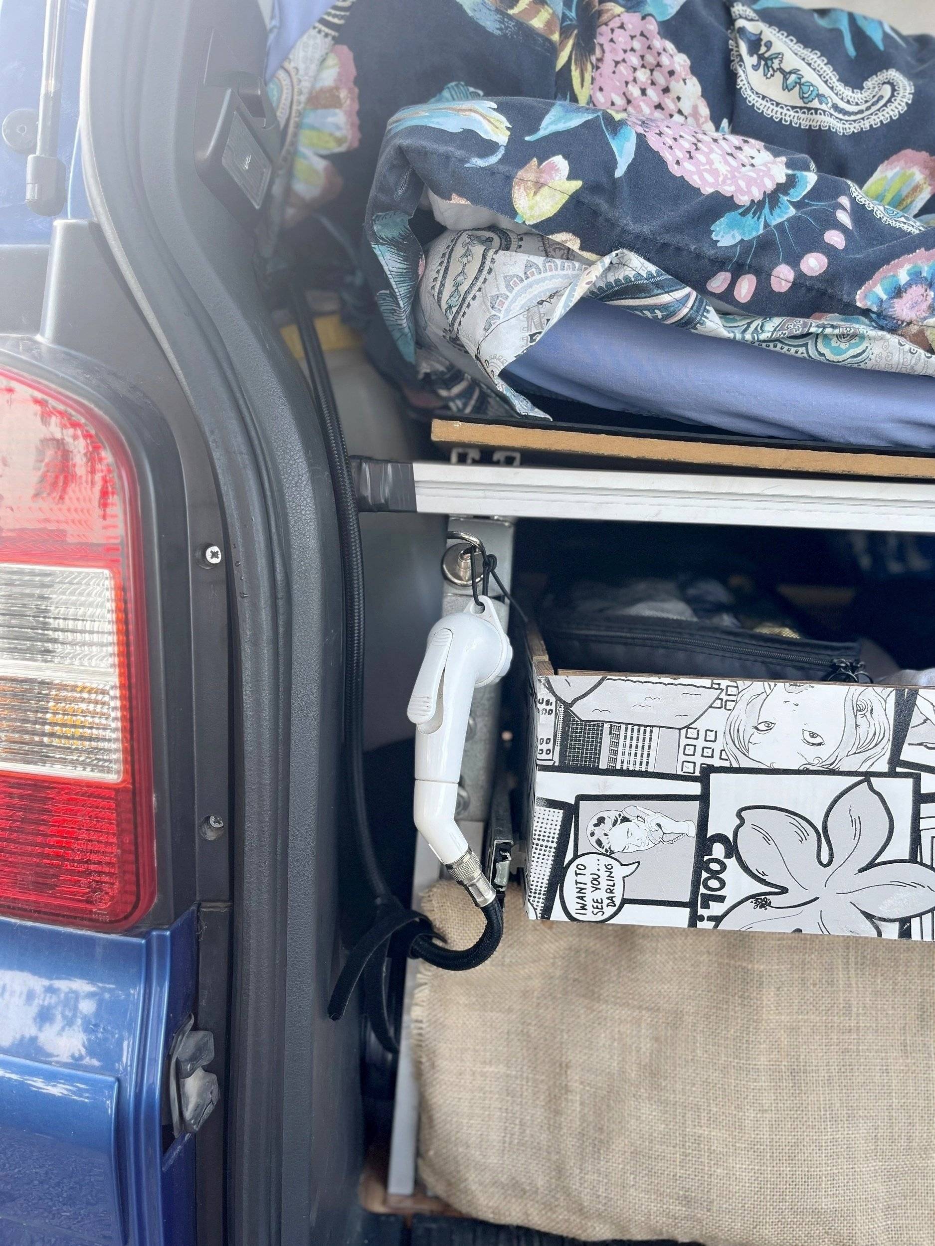 Volkswagen Multivan T5 confortline