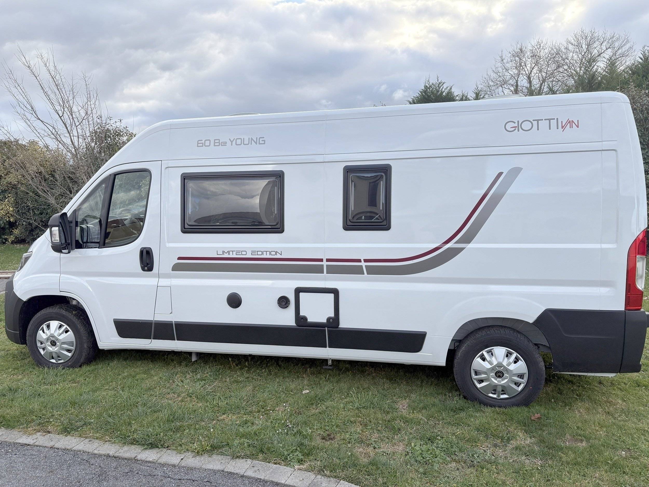 Giottiline Giottivan 60B