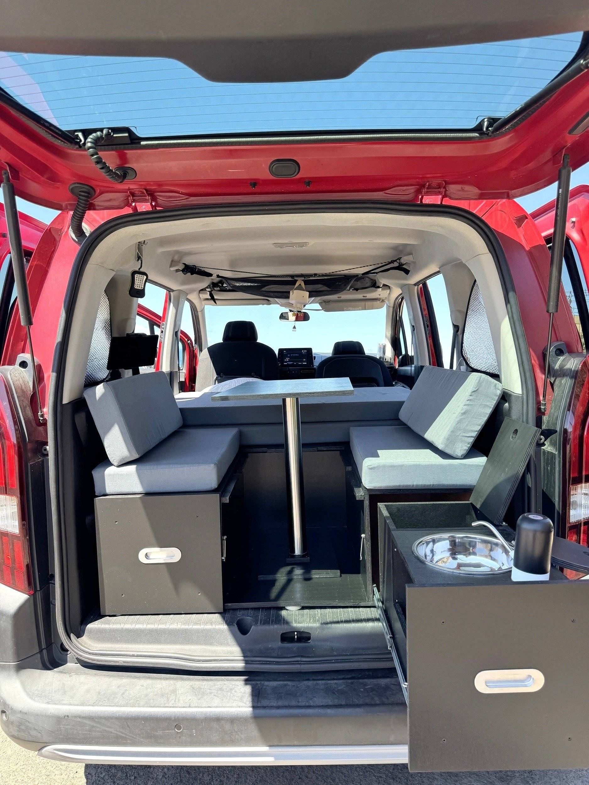 Peugeot Peugeot Rifer