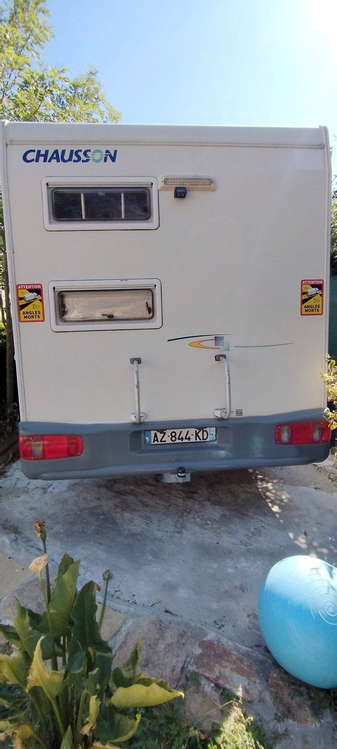 Chausson Welcome 17