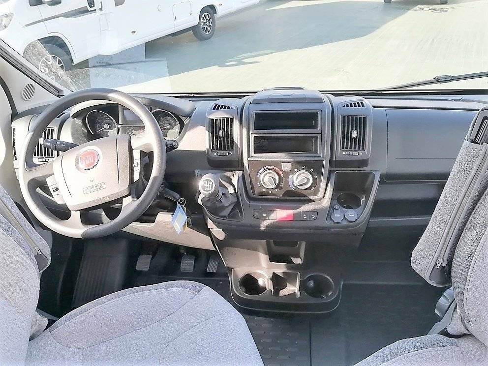 Knaus Boxstar Street 600 MQ BLACK