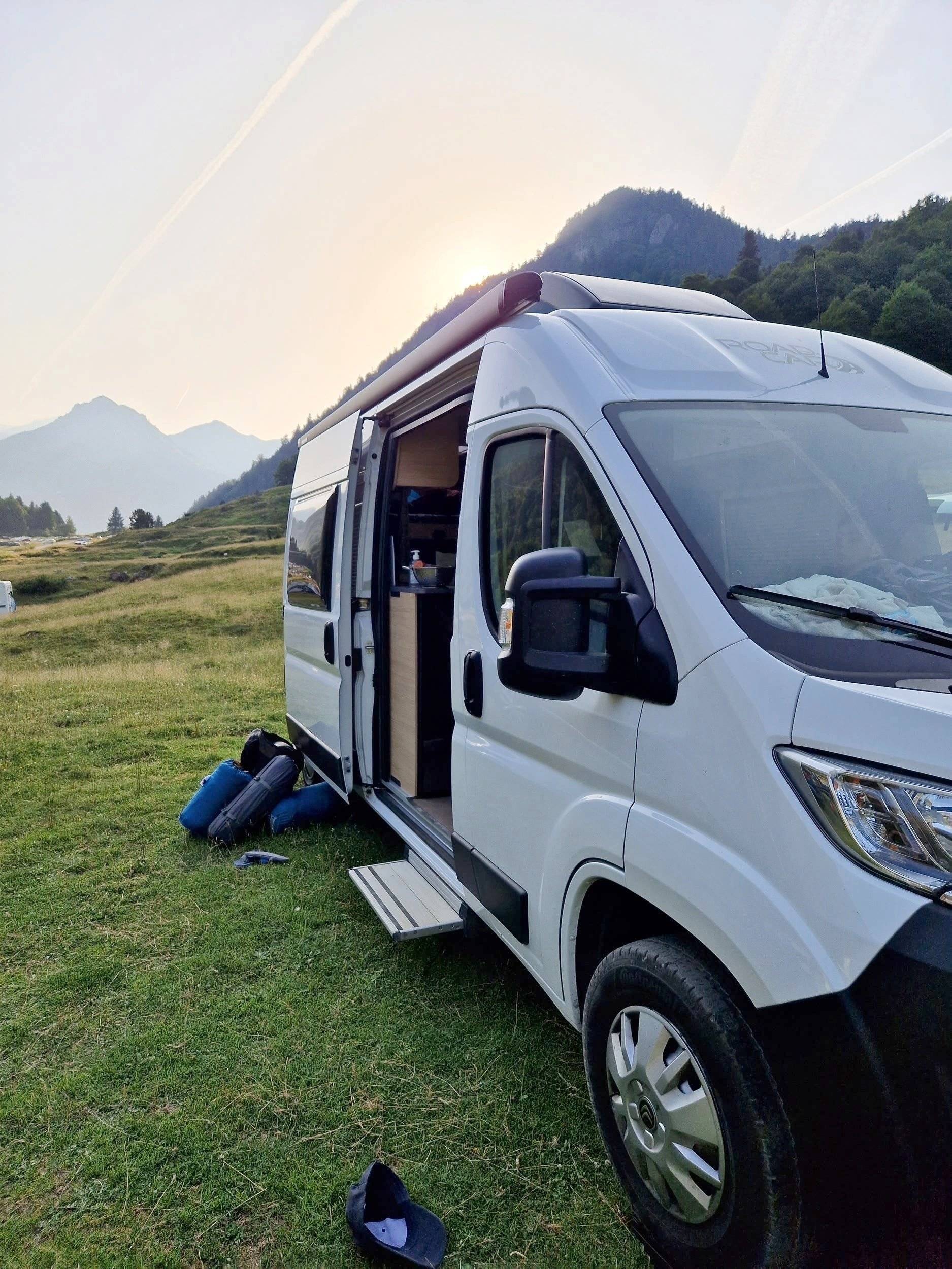 Roadcar CITROEN JUMPER 130 CV