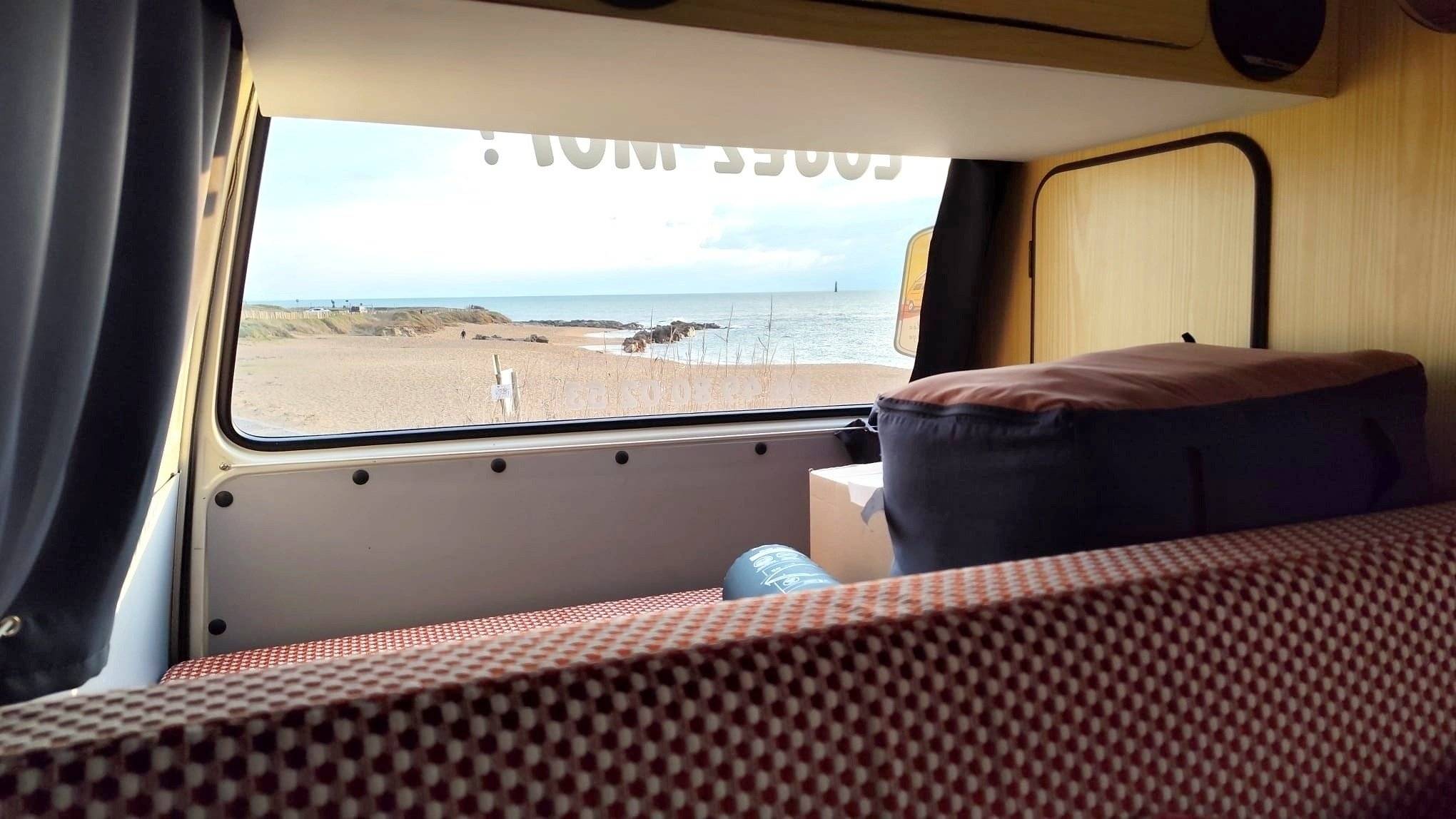 Westfalia T3 Westfalia