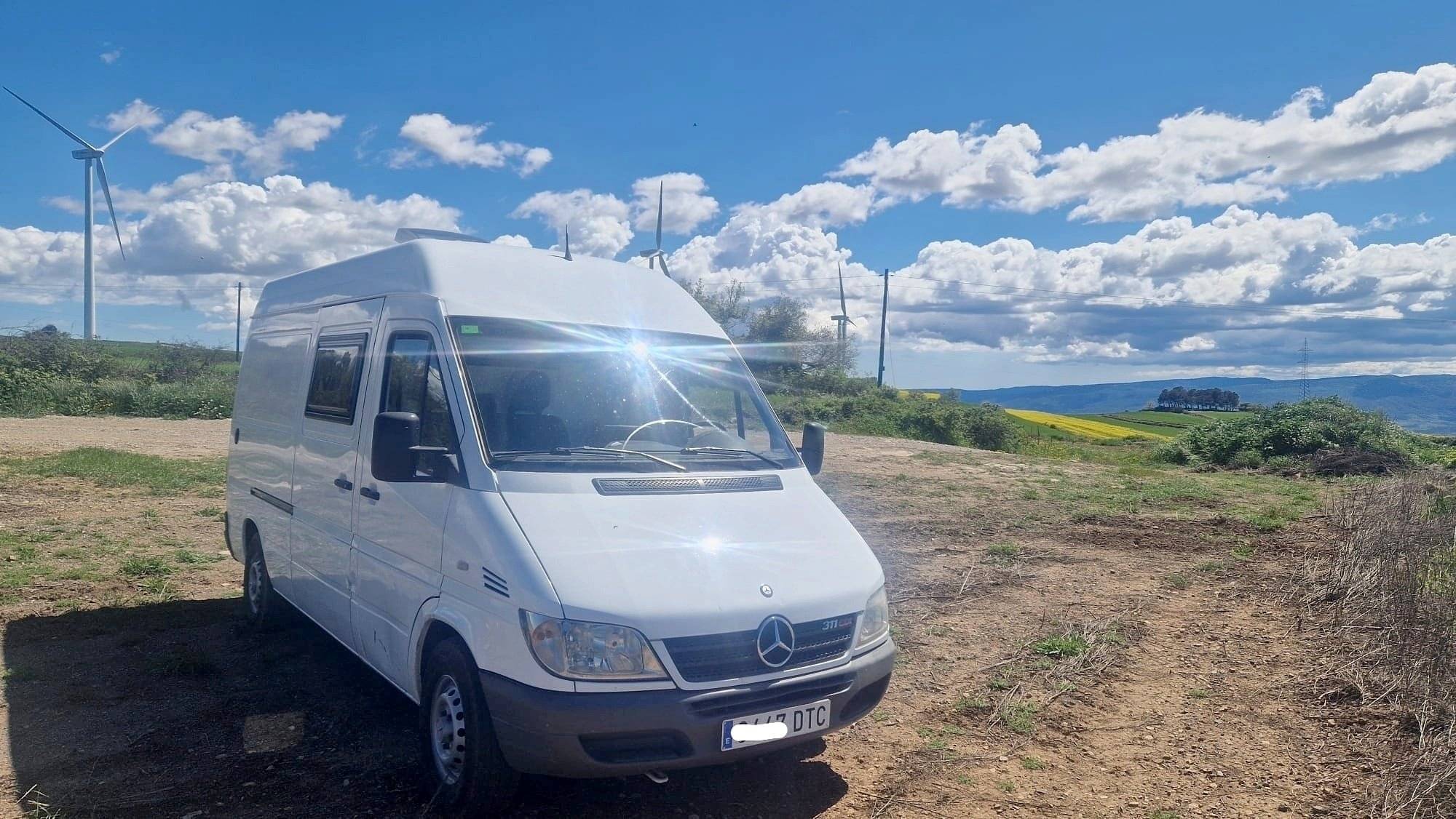 Mercedes Sprinter 311