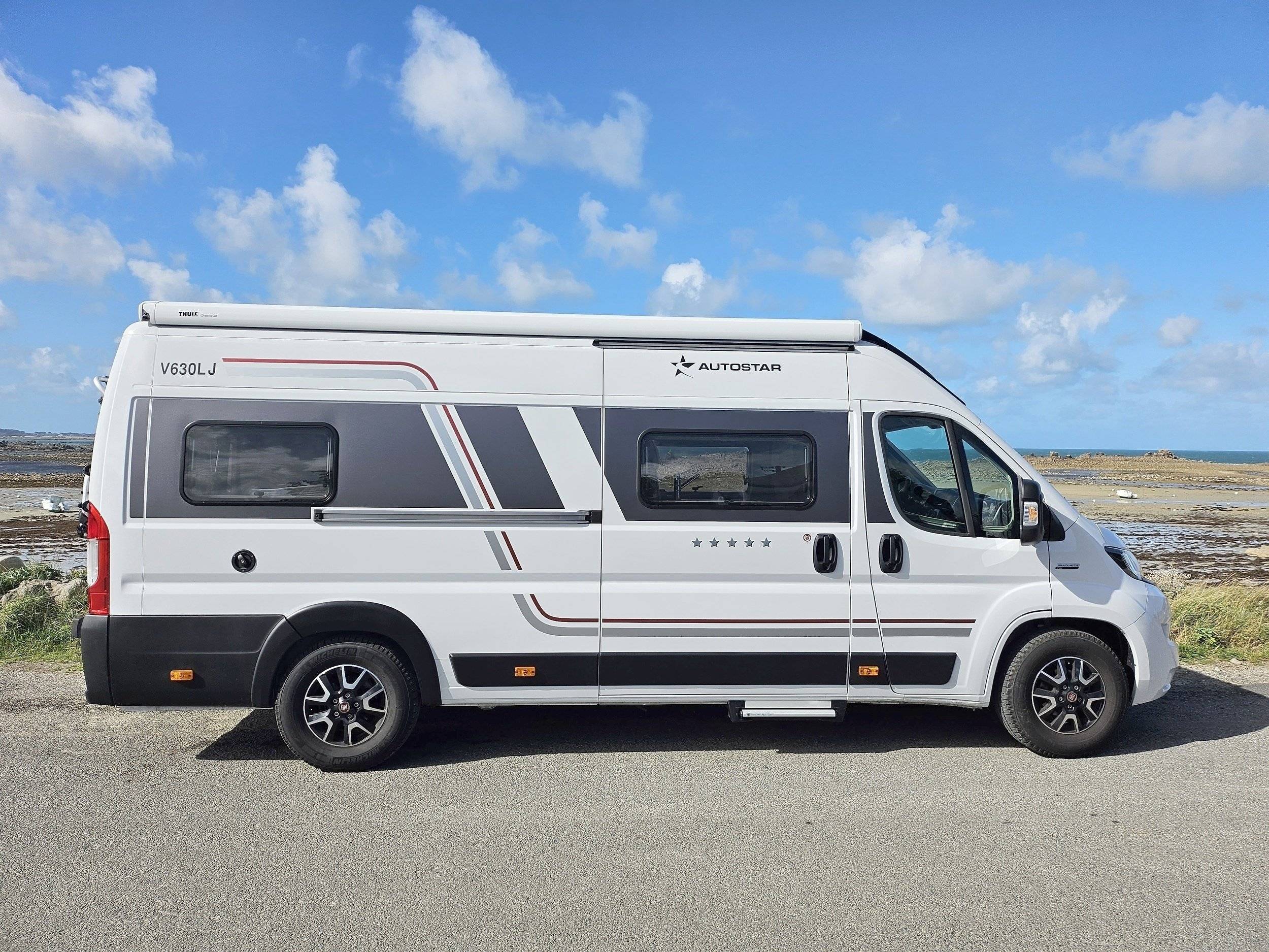 Autostar Autostarvan Lj