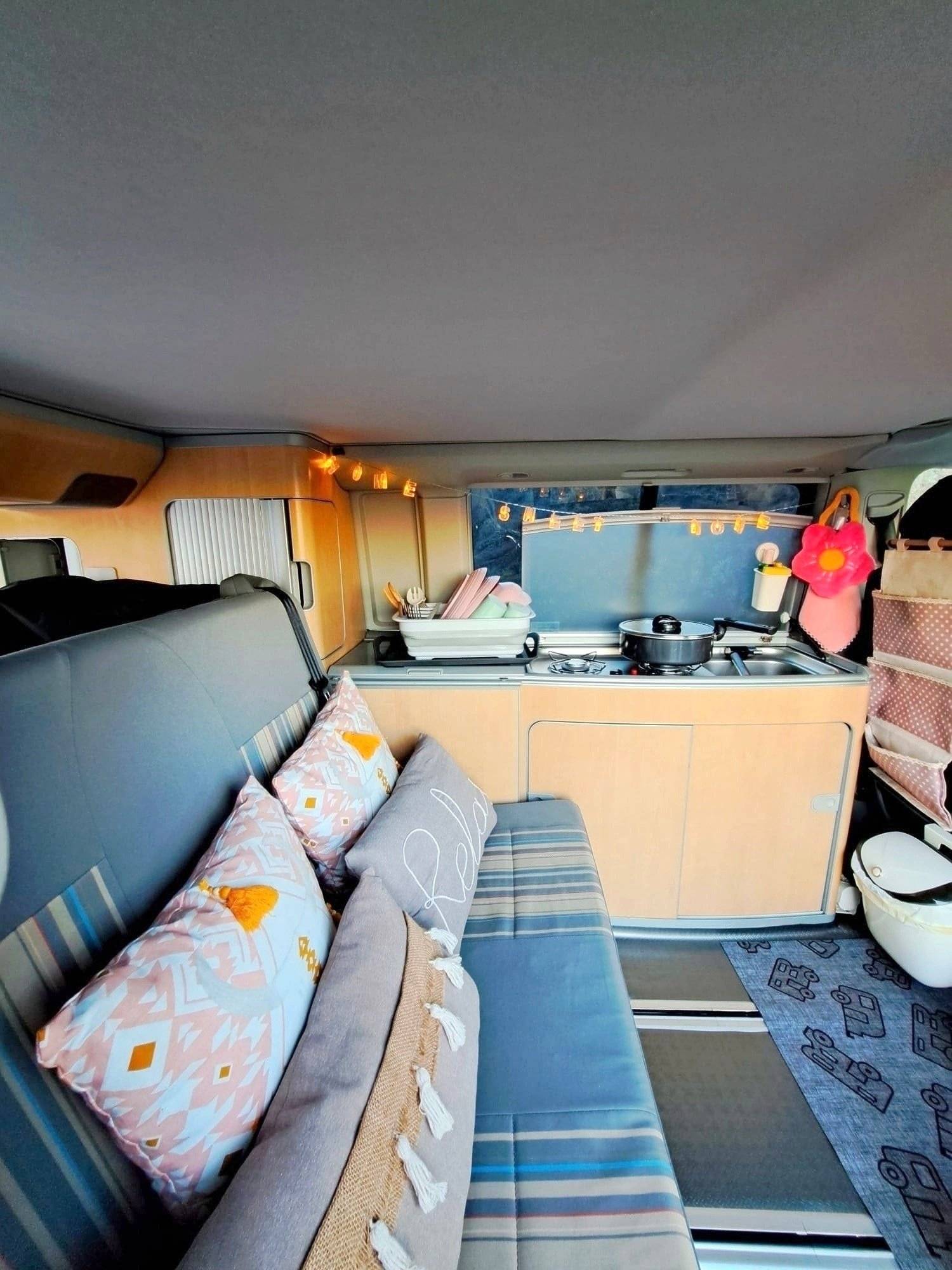 Volkswagen California Confortline