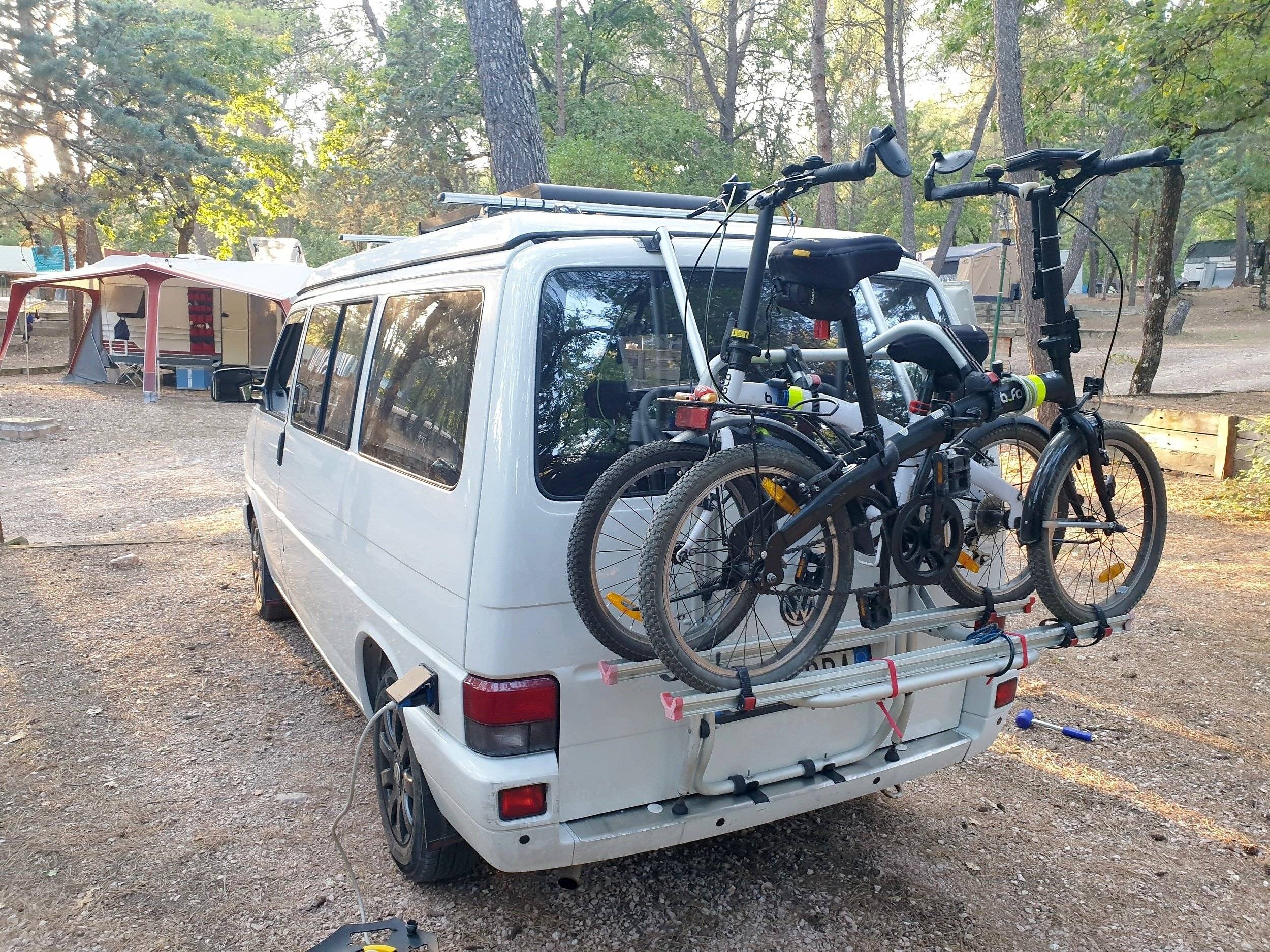 Westfalia California