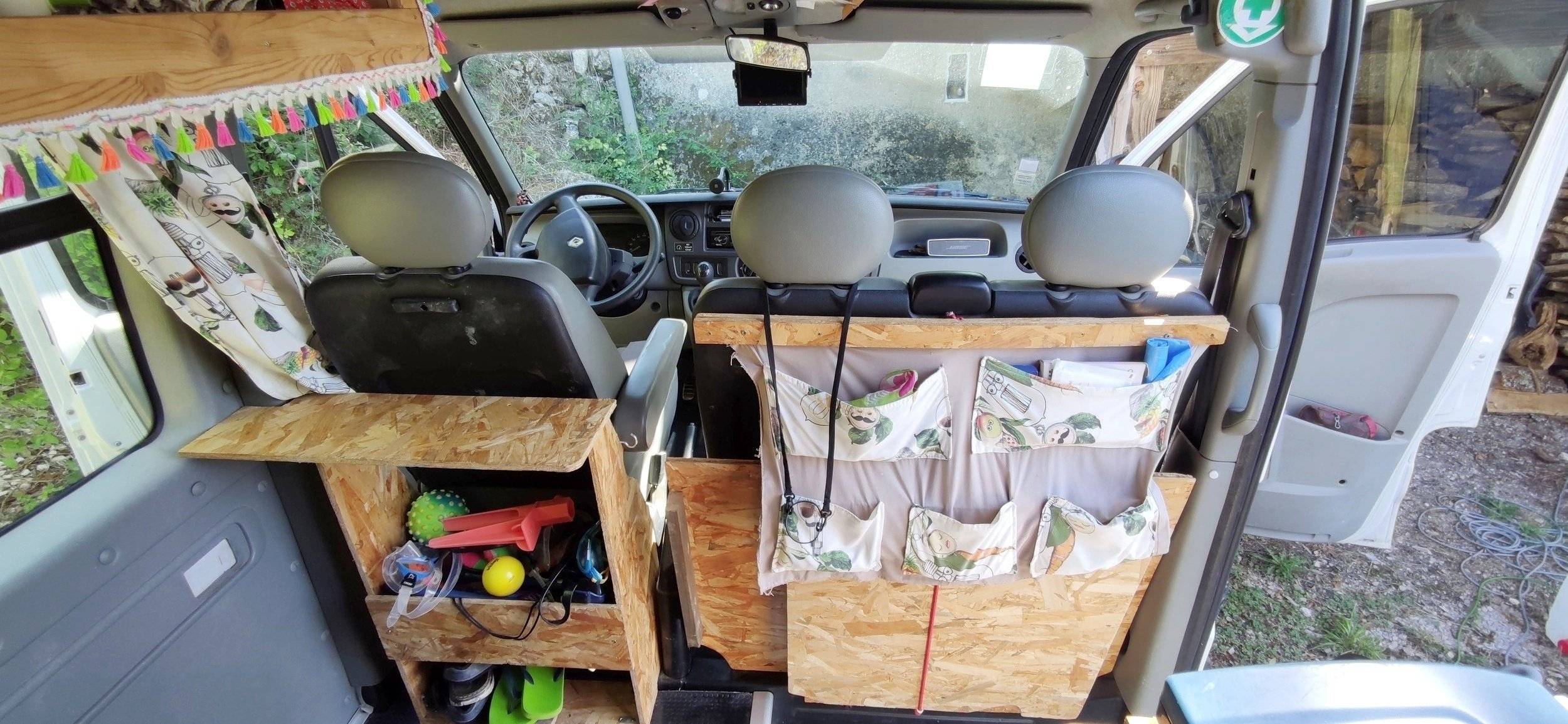 Renault Master 2,5 l dCi 100 ch.