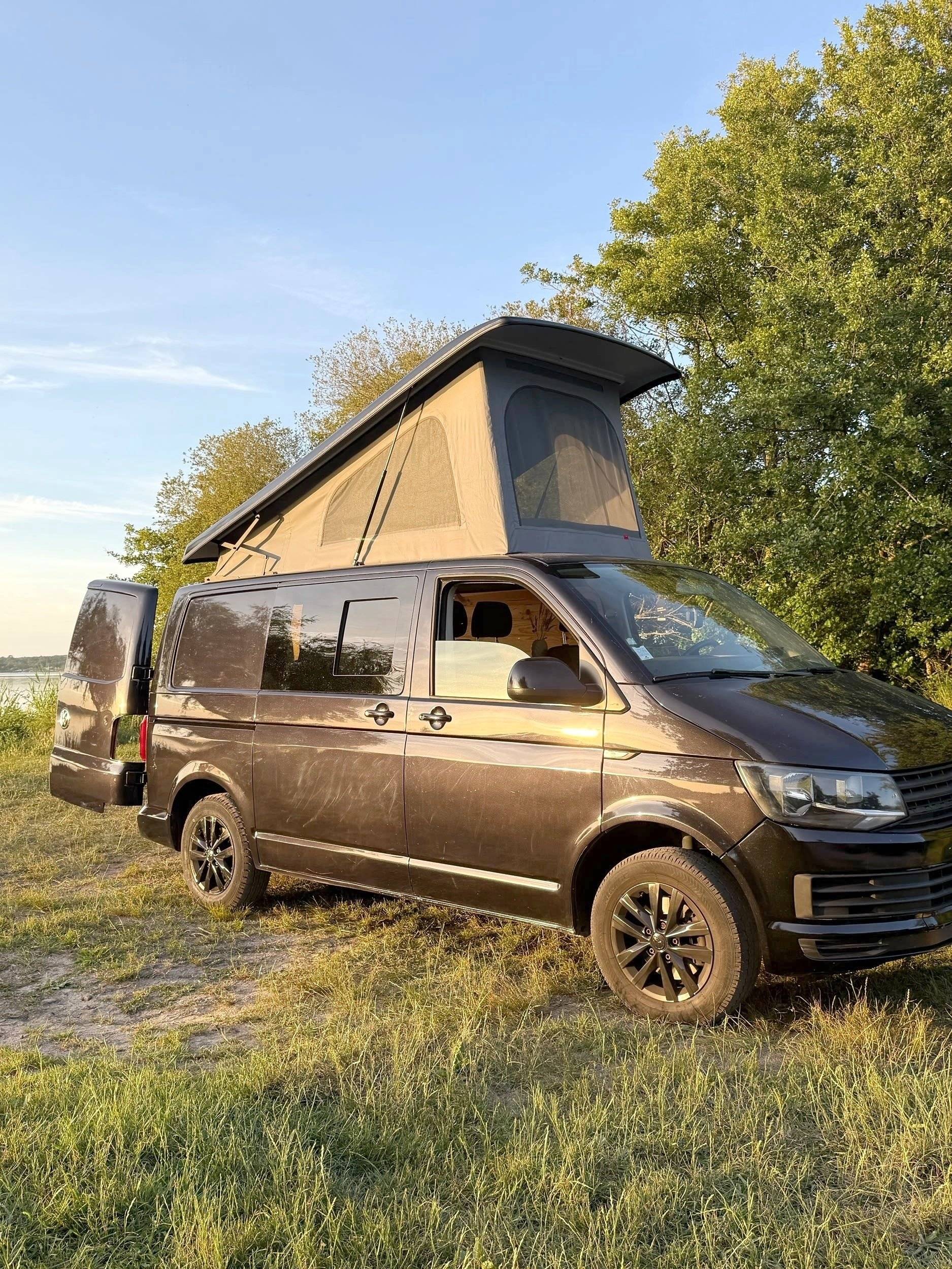 Stylevan van sport