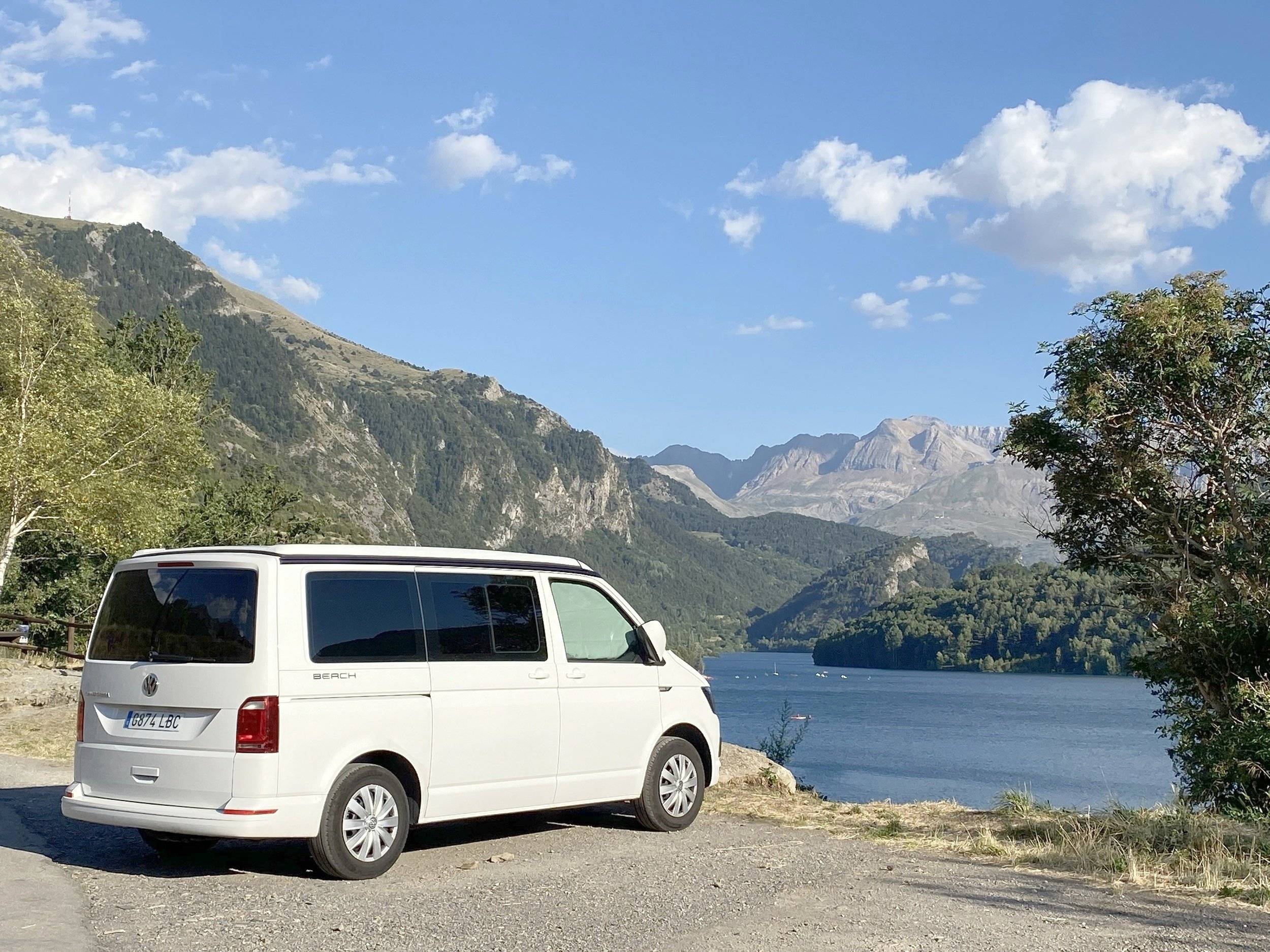 Bürstner California T6 2 l TDI 150 ch