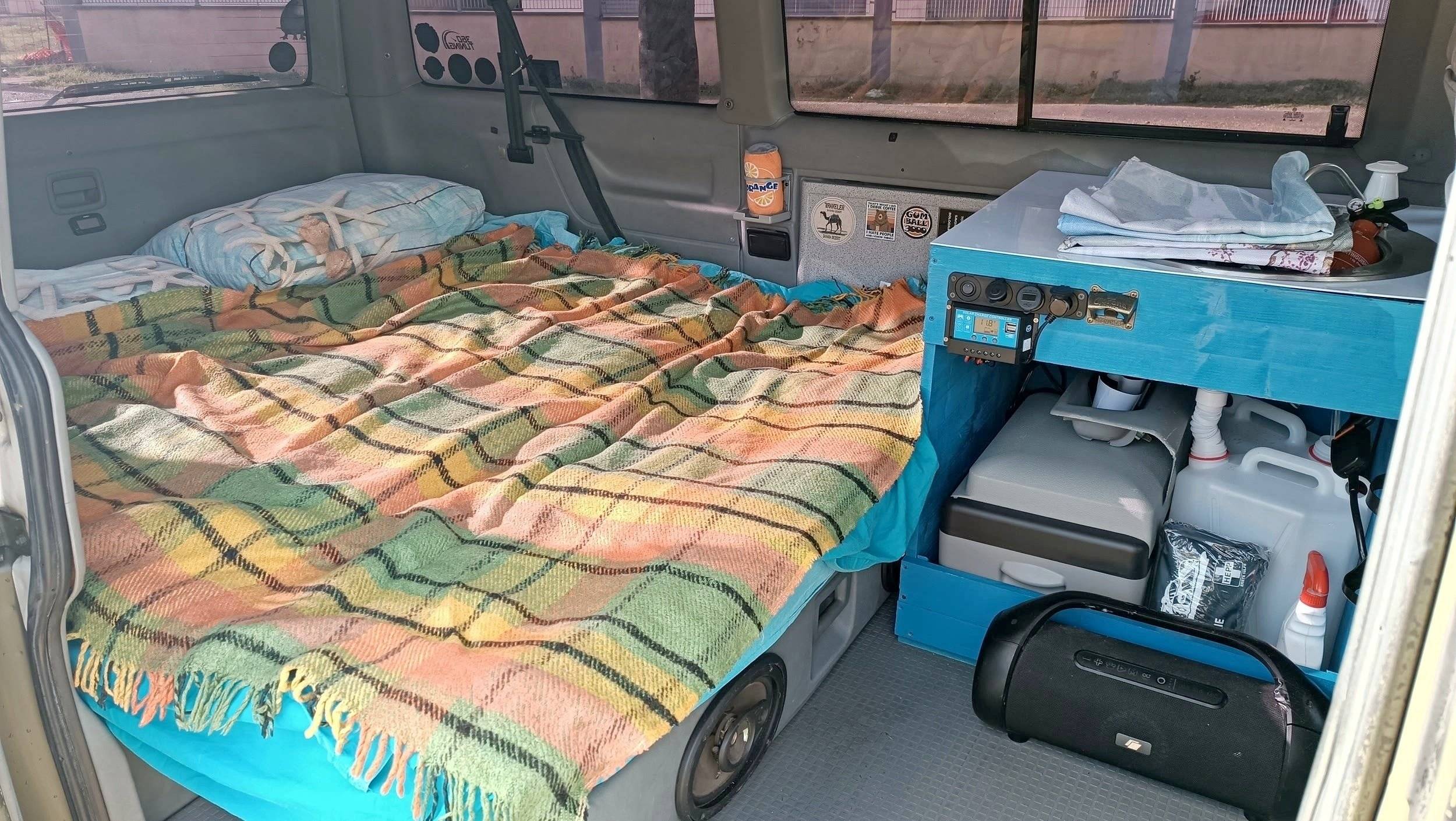 Volkswagen Transporter T4 Multivan