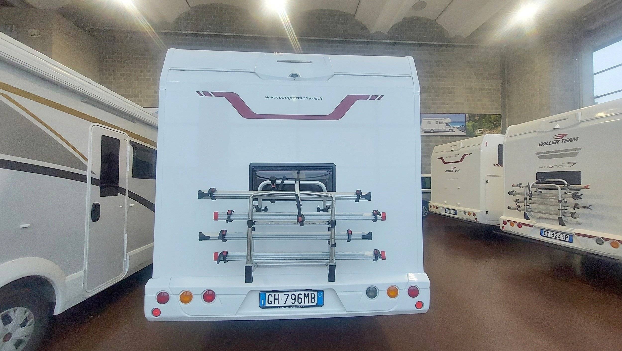 Roller Team Kronos 279