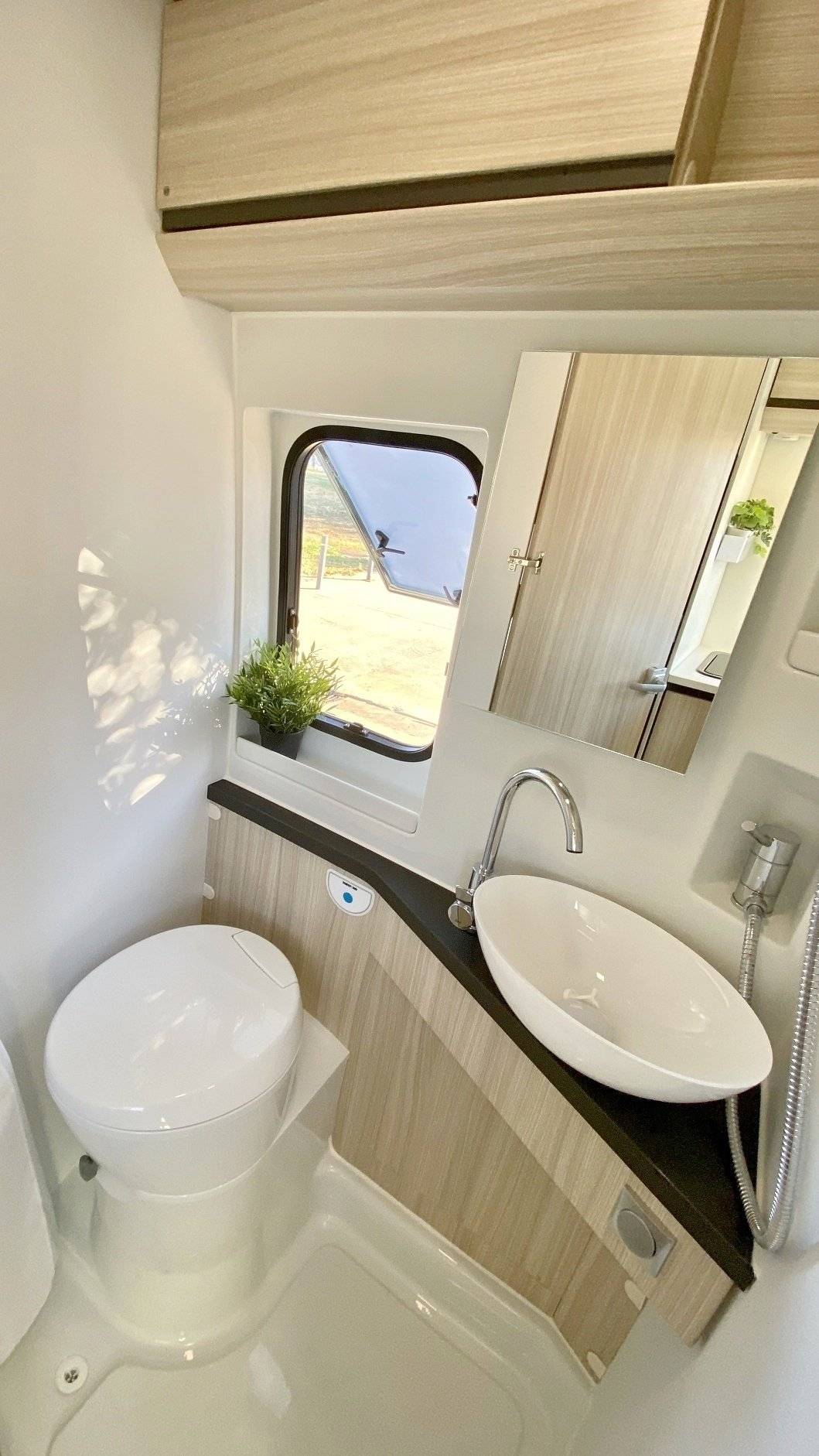 Adria 600 Spt Family