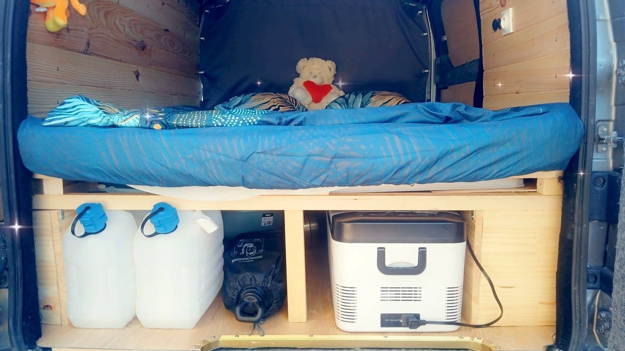 Alpes Camping-Car NV200