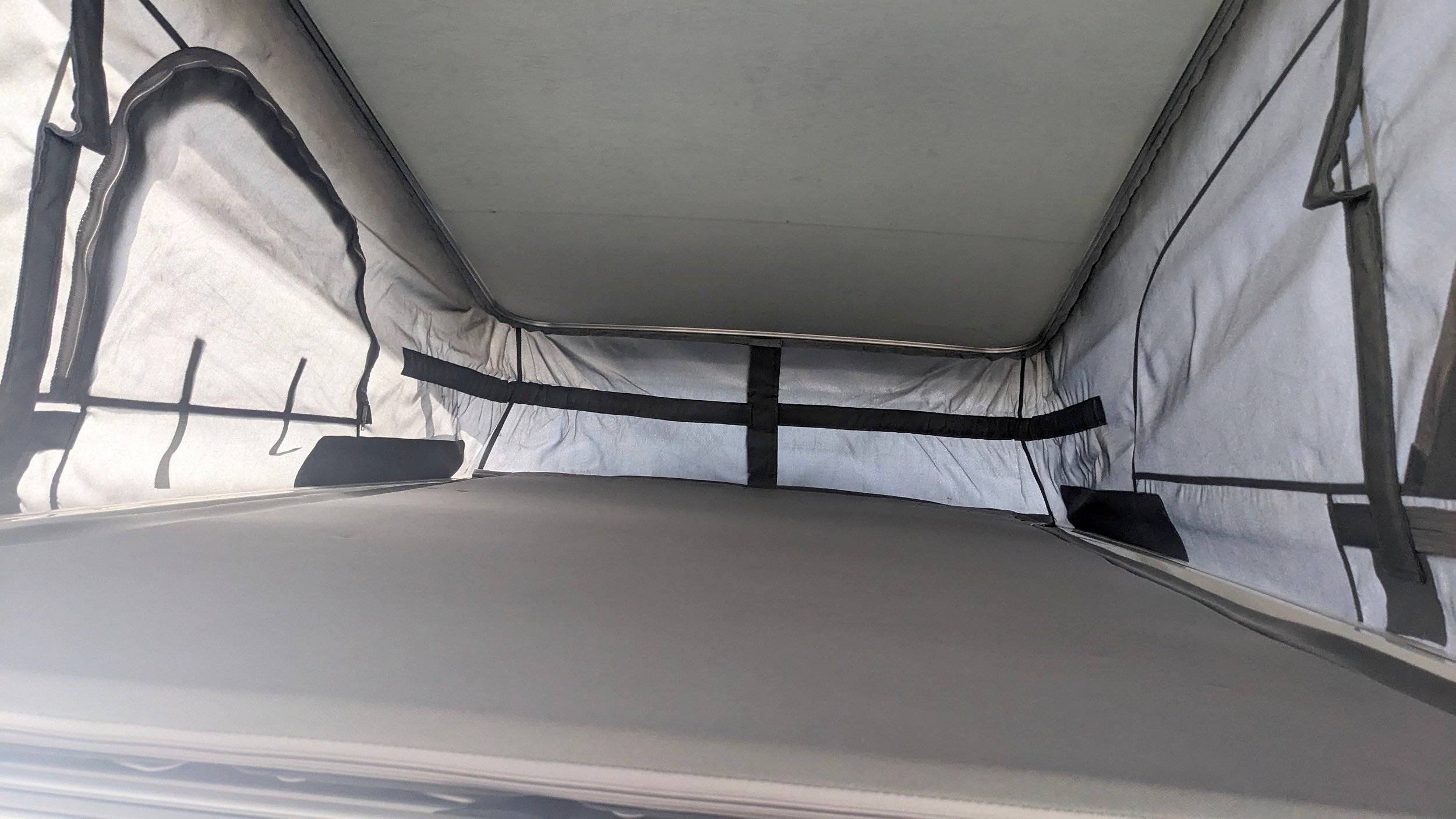 Berth Volkswagen - Yescapa