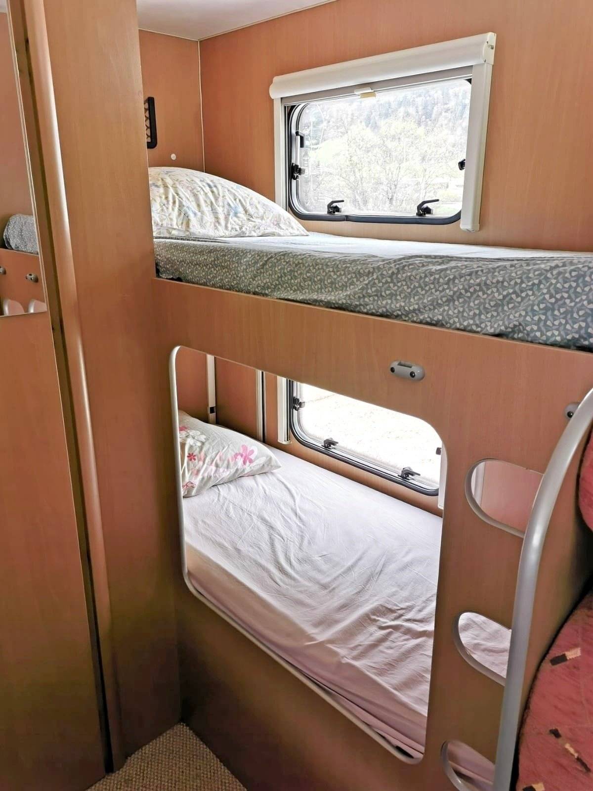 Mooveo Ducato 2,3 l Multijet 120 ch