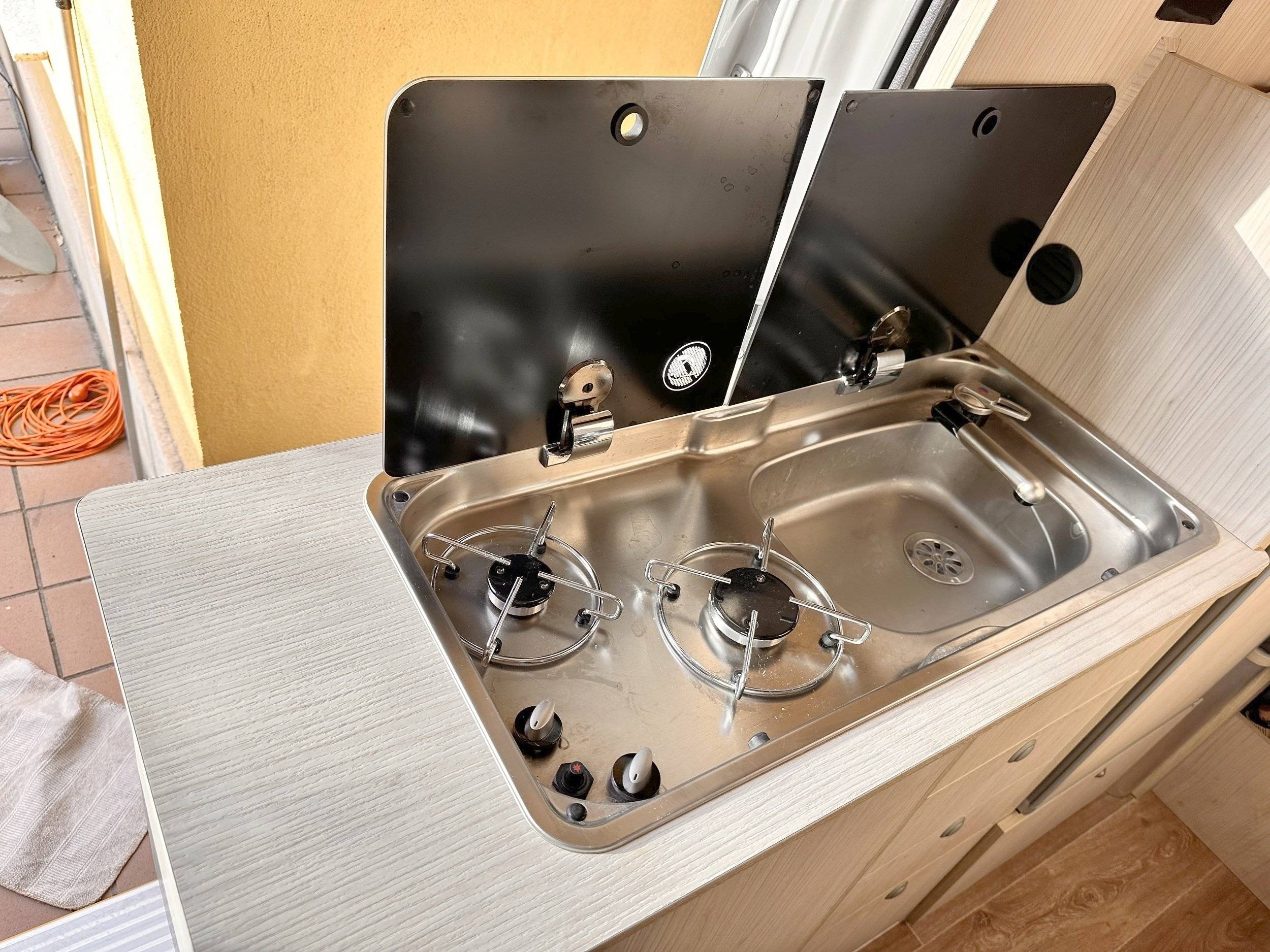 Iveco Daily 2,3 l 156 ch