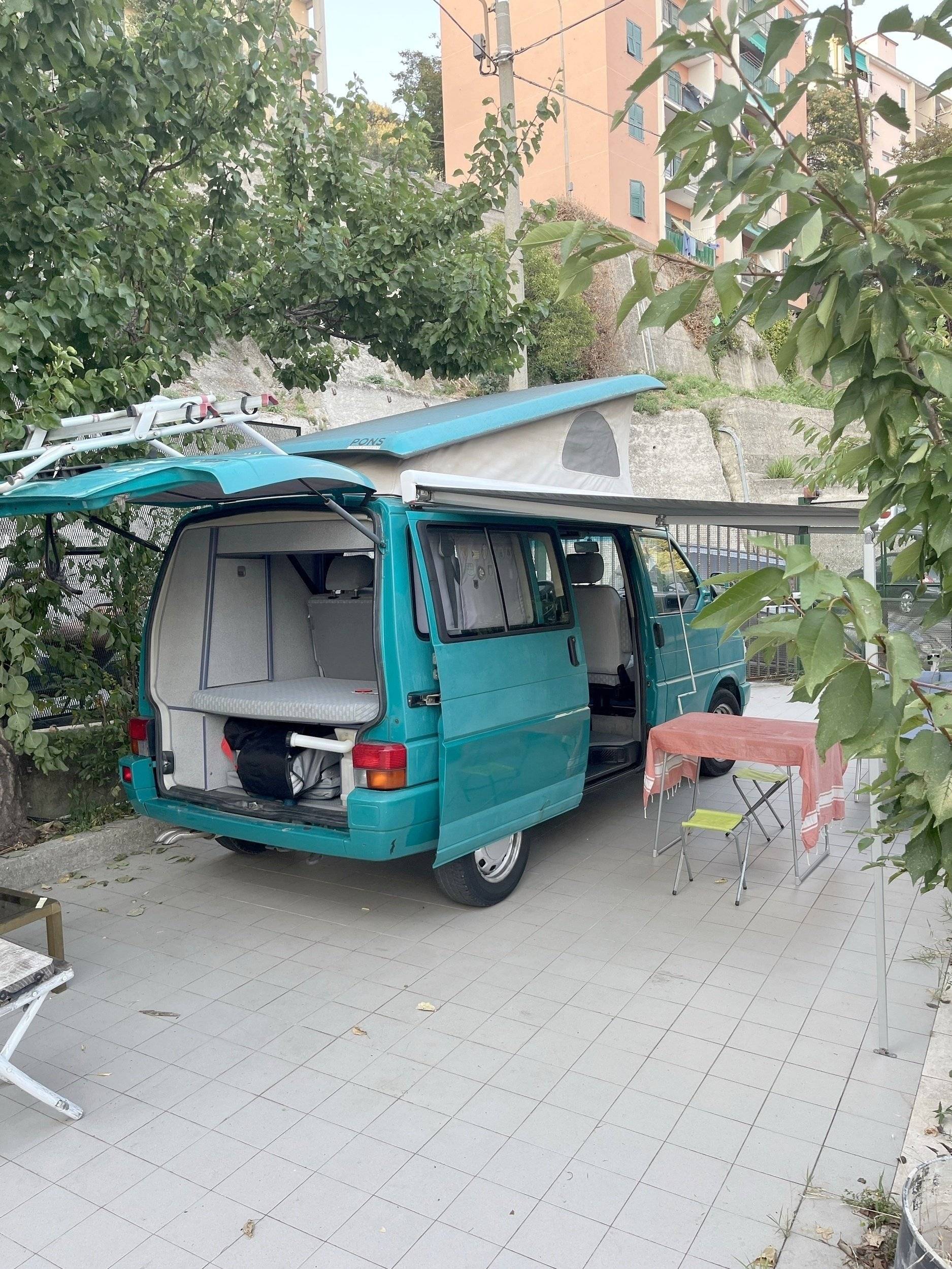 Westfalia WESTFALIA