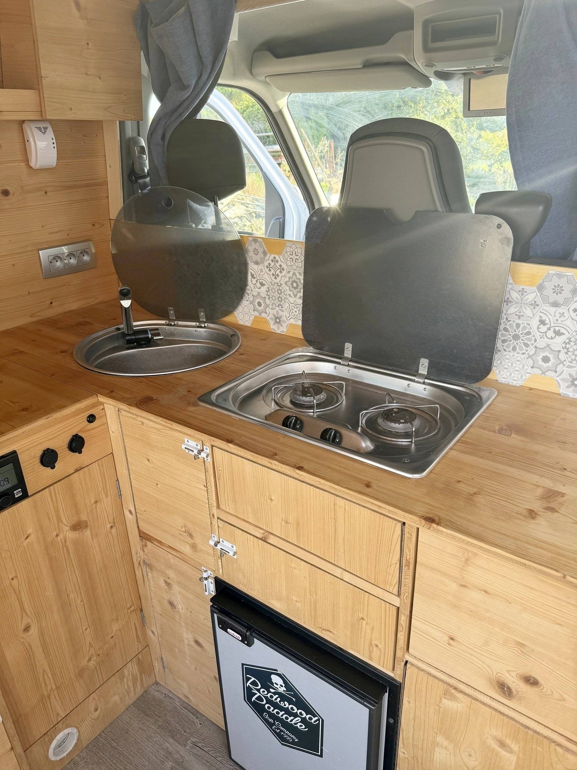 Artisan du Voyage Renault master