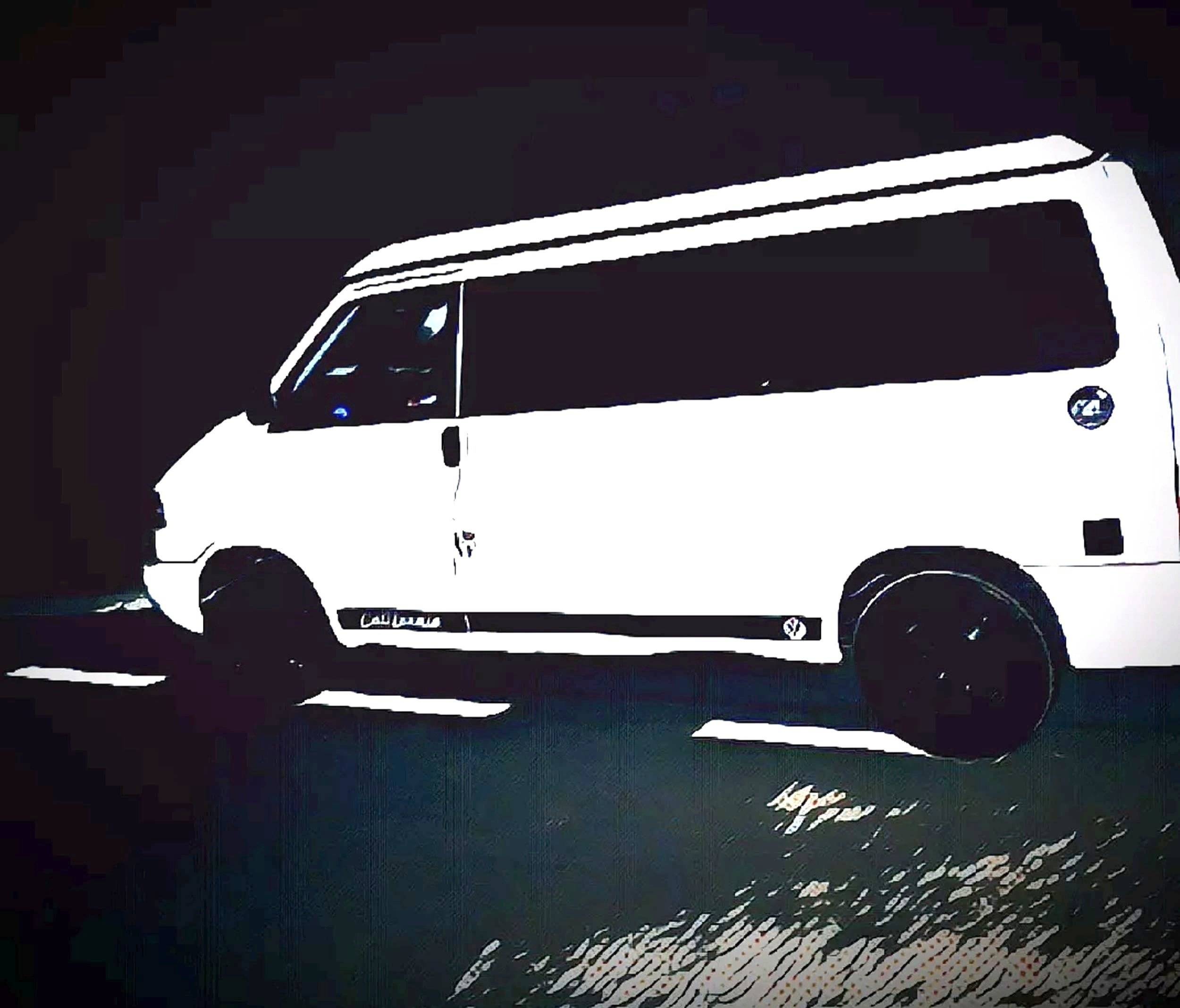 Volkswagen California Beach