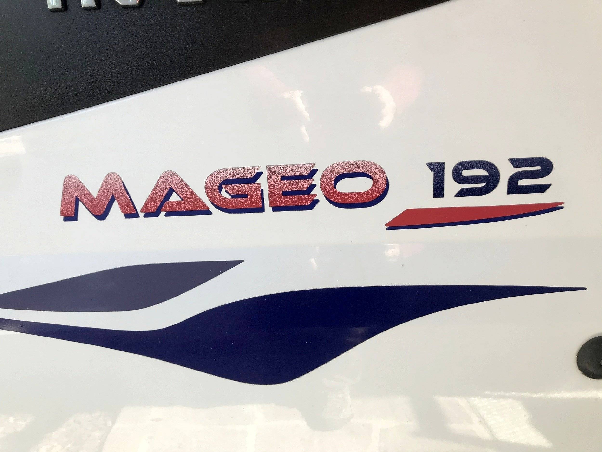 Challenger mageo 192