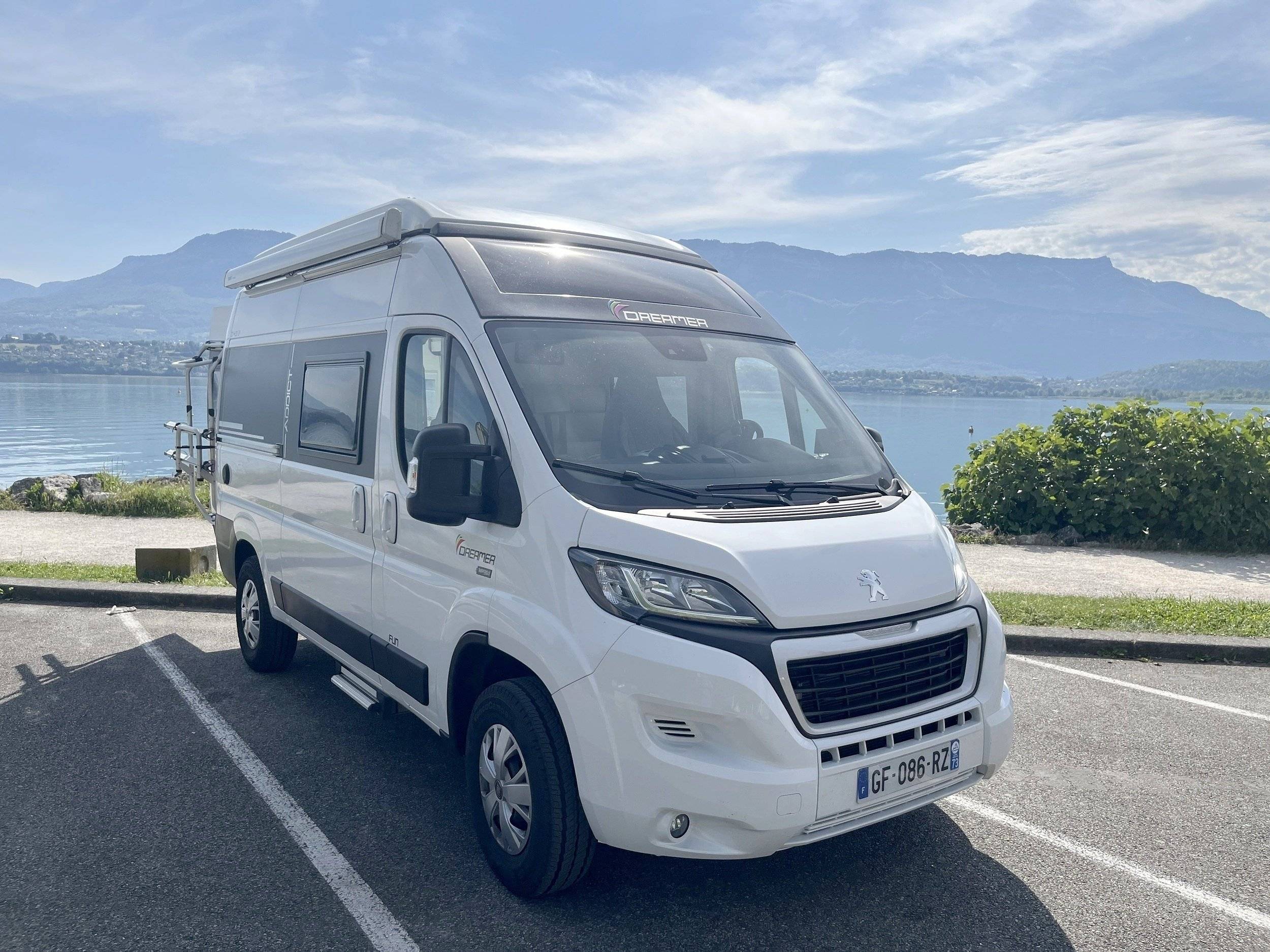 Dreamer Dreamer D 43UP