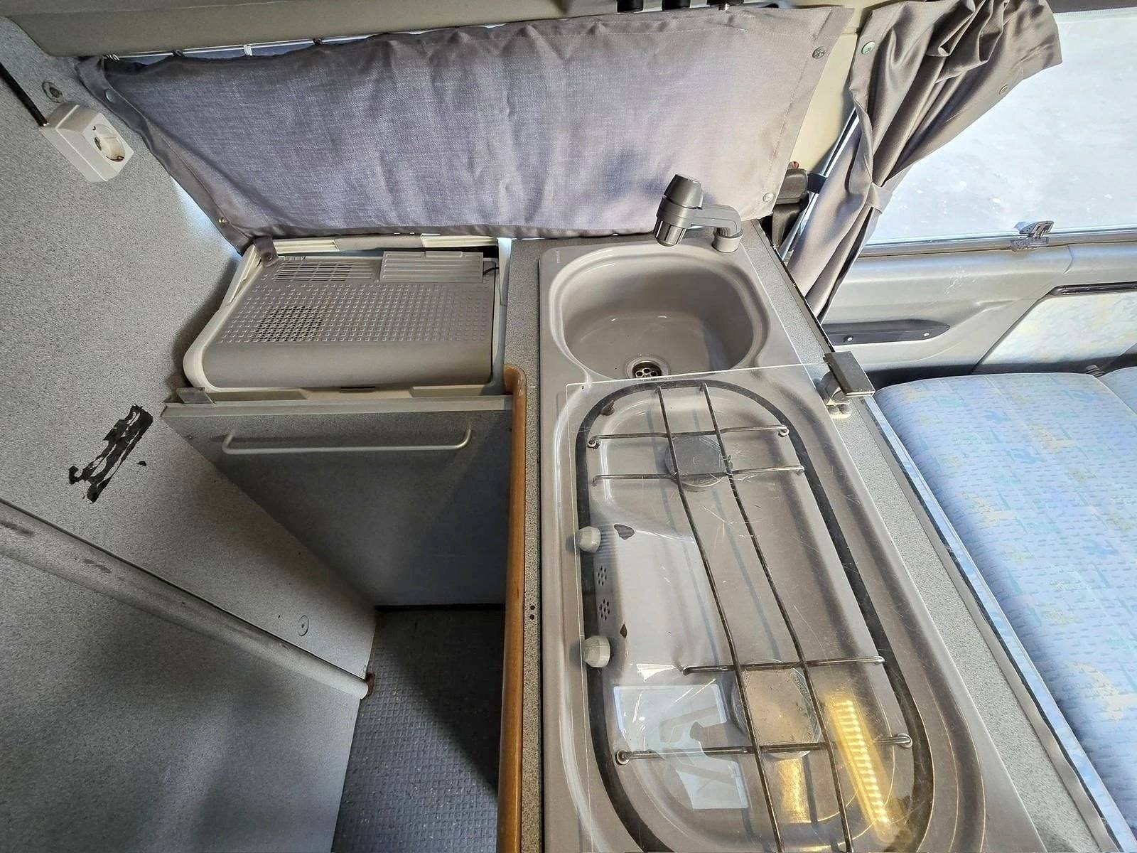 Westfalia Westfalia California Exclusive