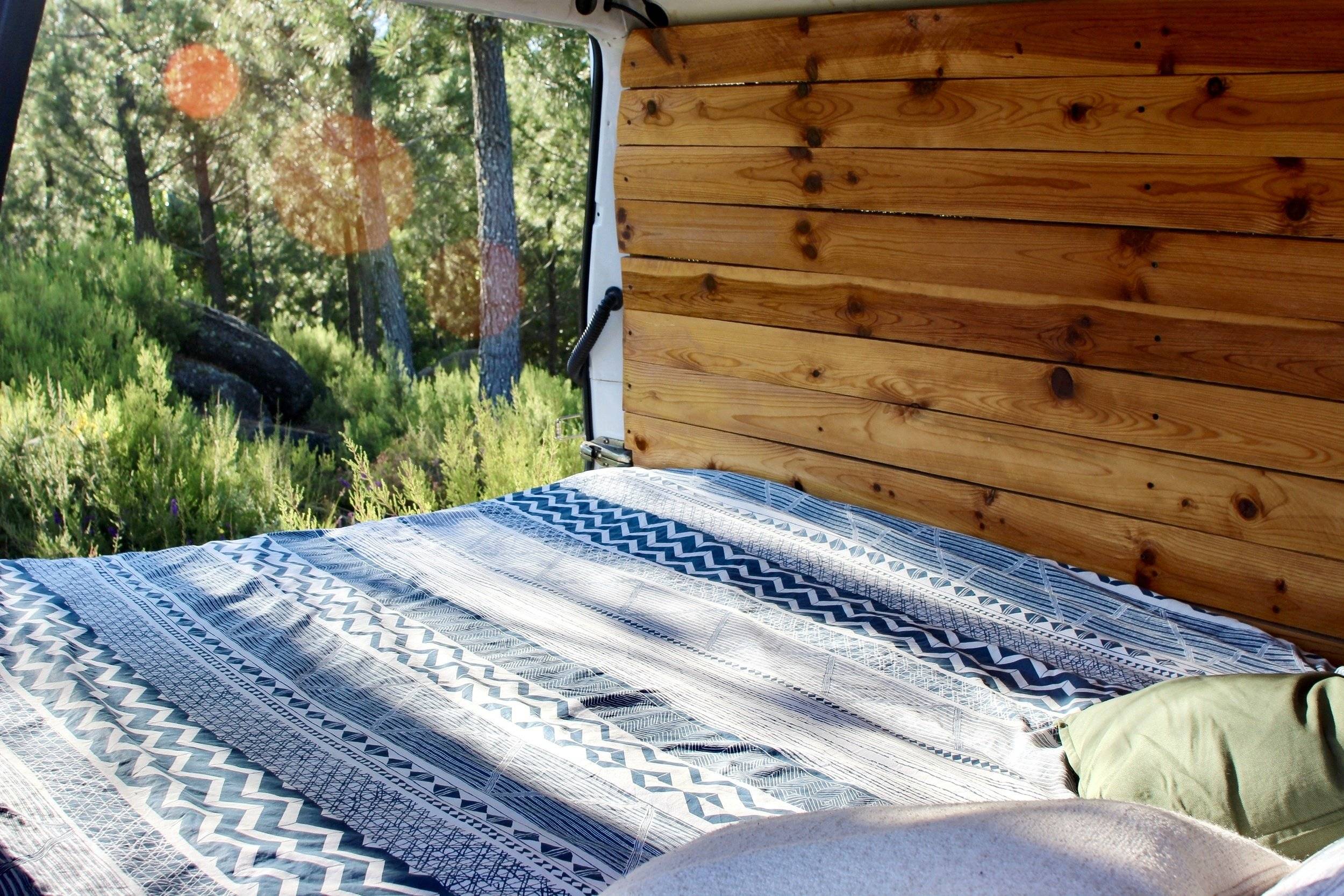 VW T4 Insurance &amp; All KM incl | MyVan Portugal