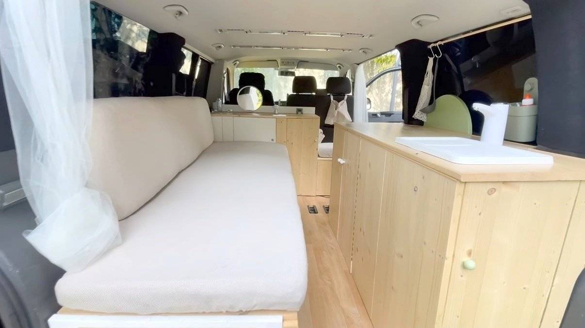 Campérêve Volkswagen T5 