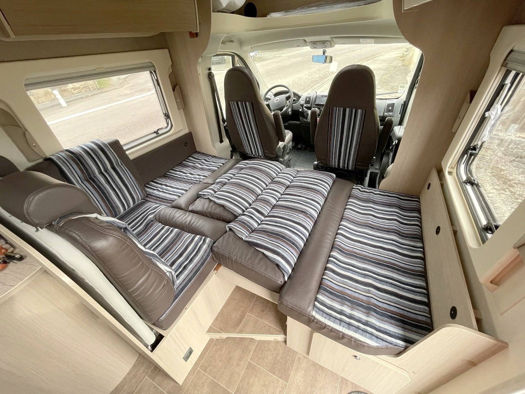 Bürstner Bürstner Ixeo time it590