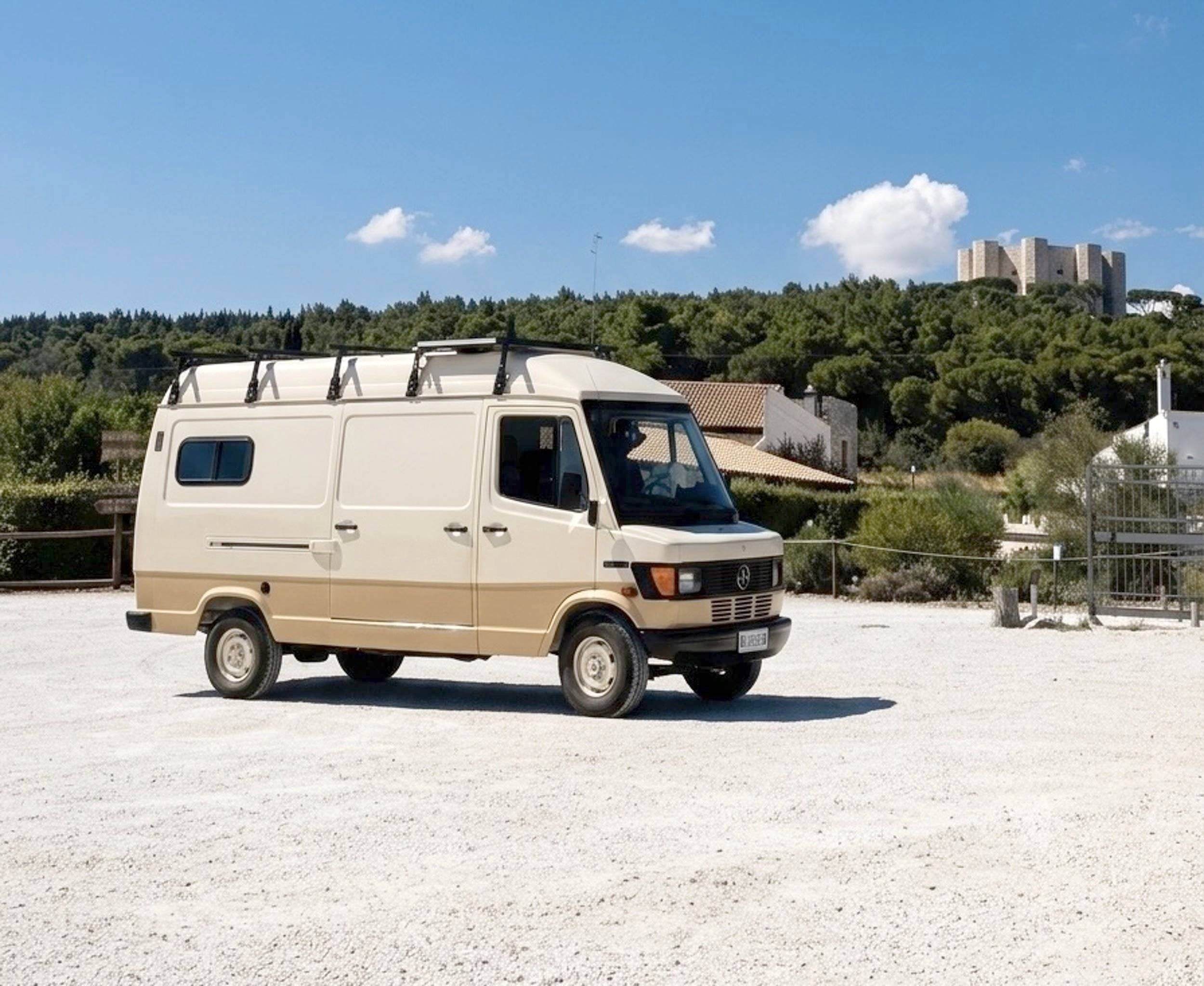 Mercedes  Sprinter 308