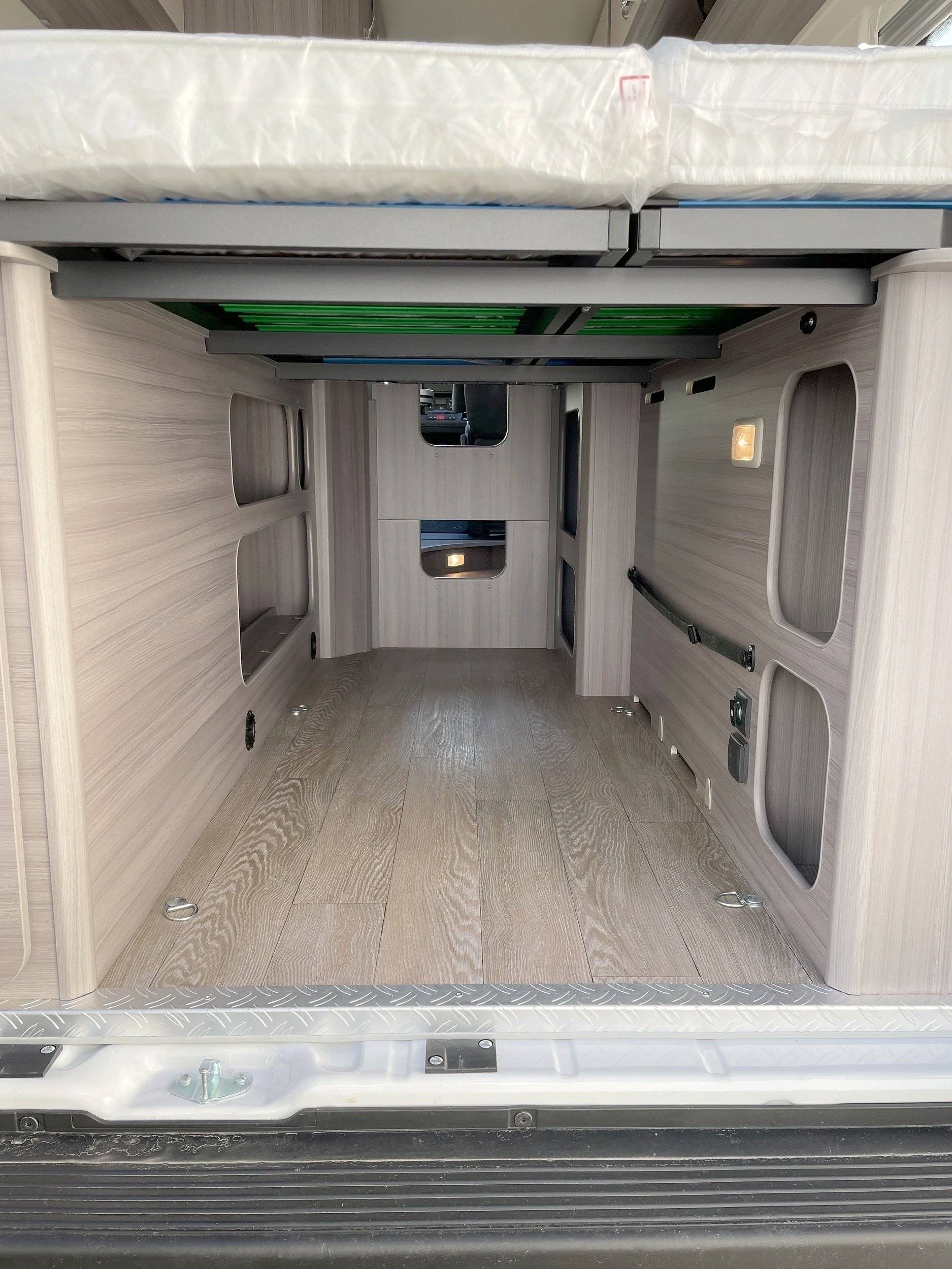 Finchen,  Citroën jumper