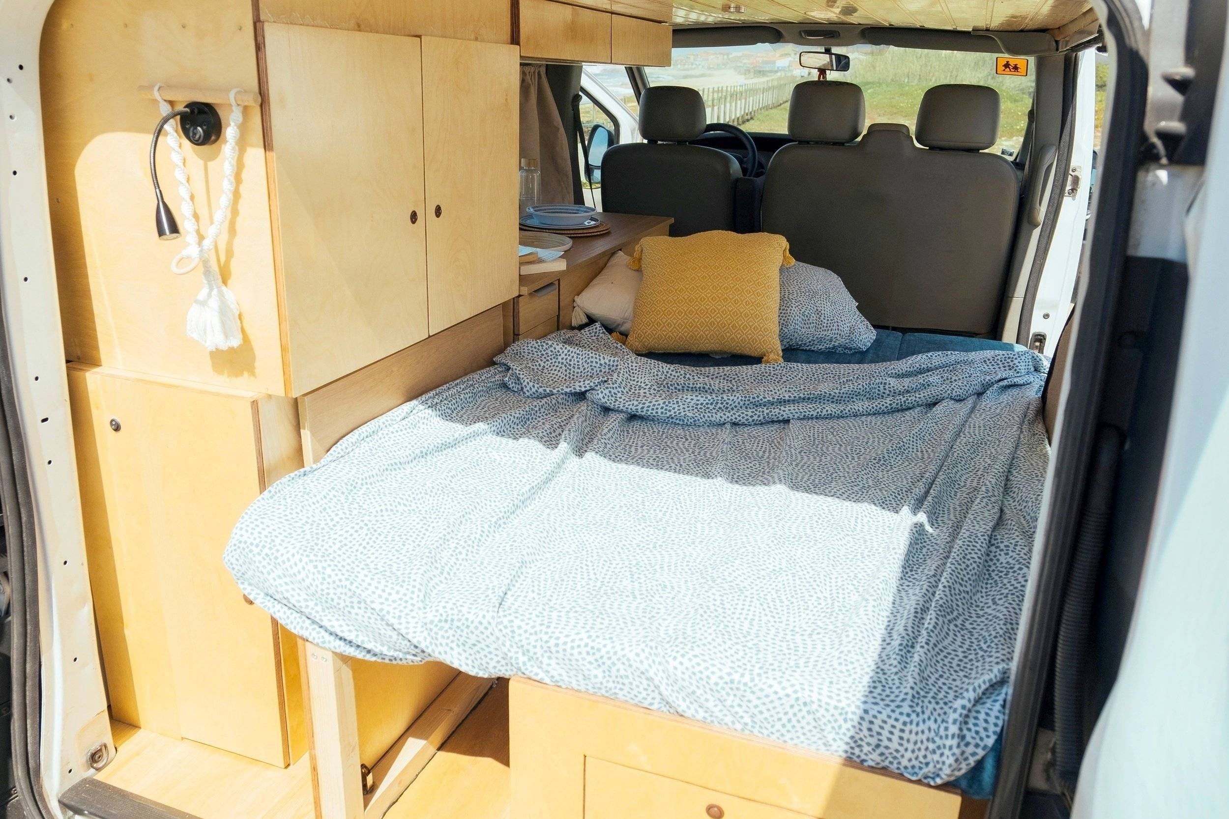 Vancowork Renault Trafic