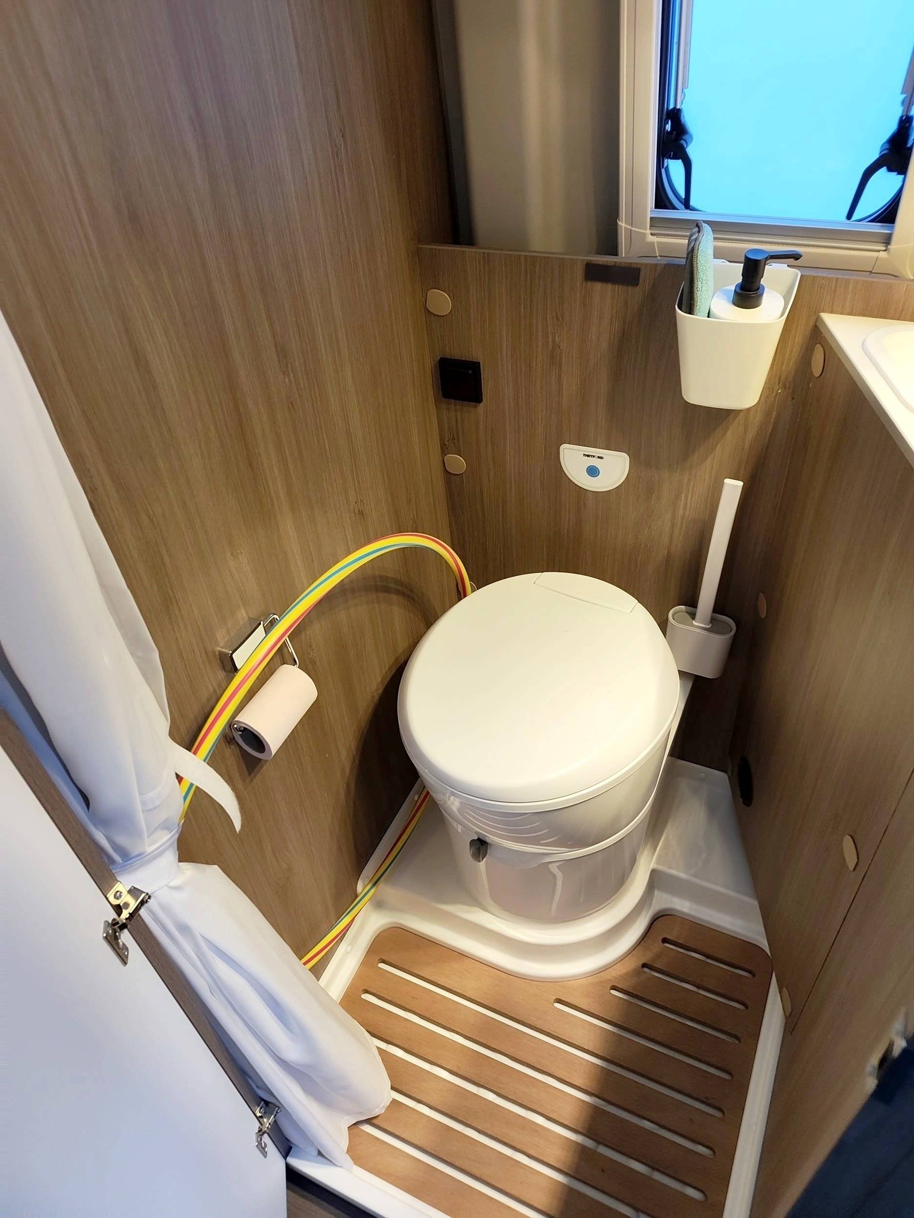 Carado Peugeot boxer