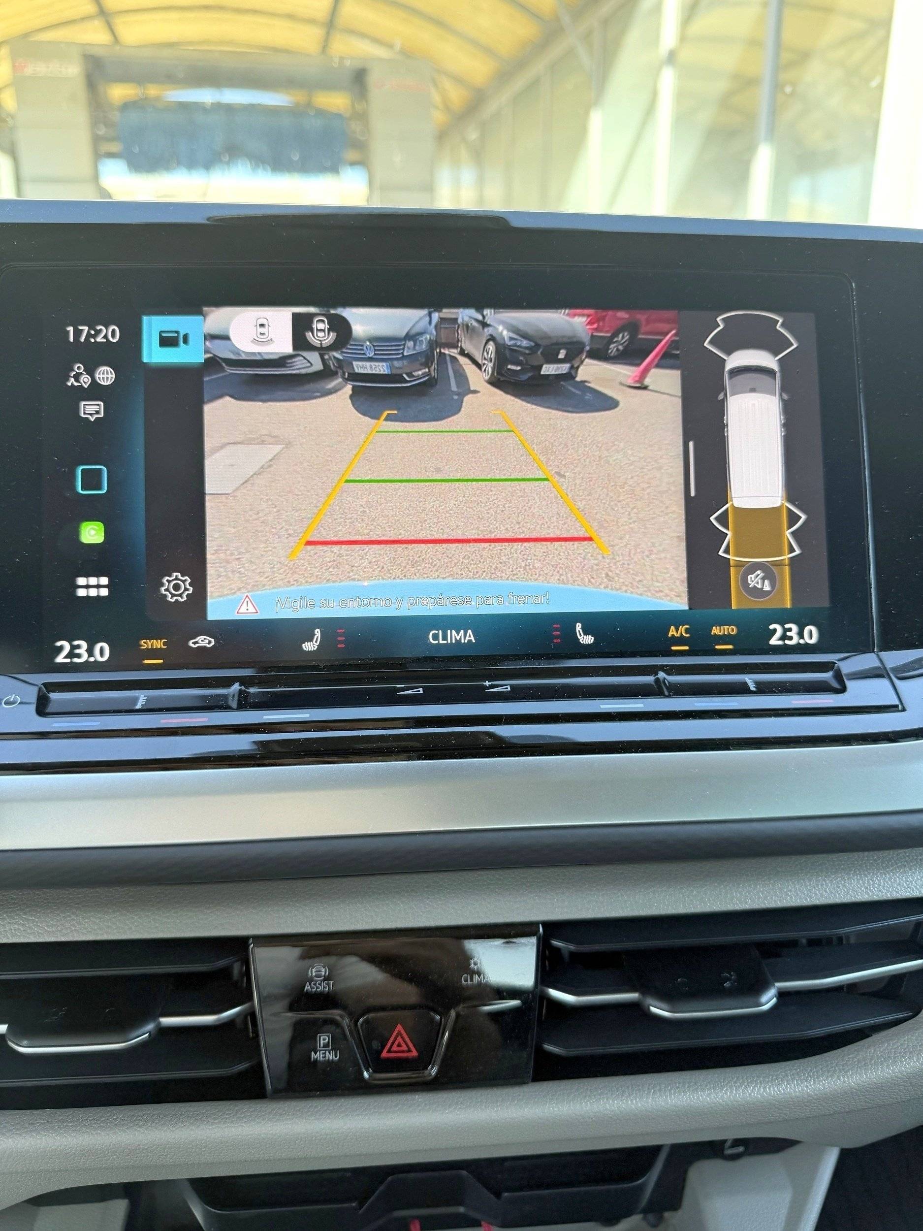 Volkswagen California Ocean