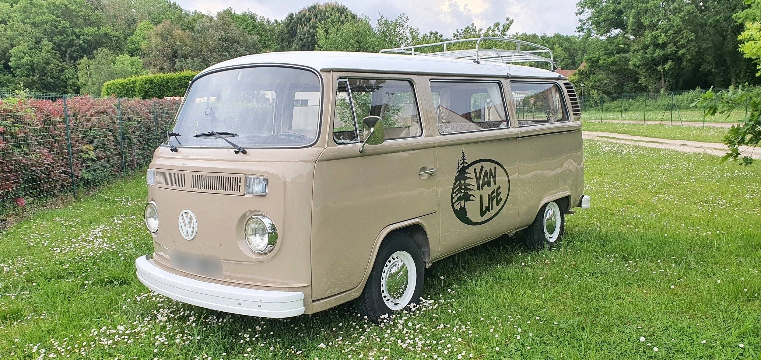Volkswagen Combi 1976