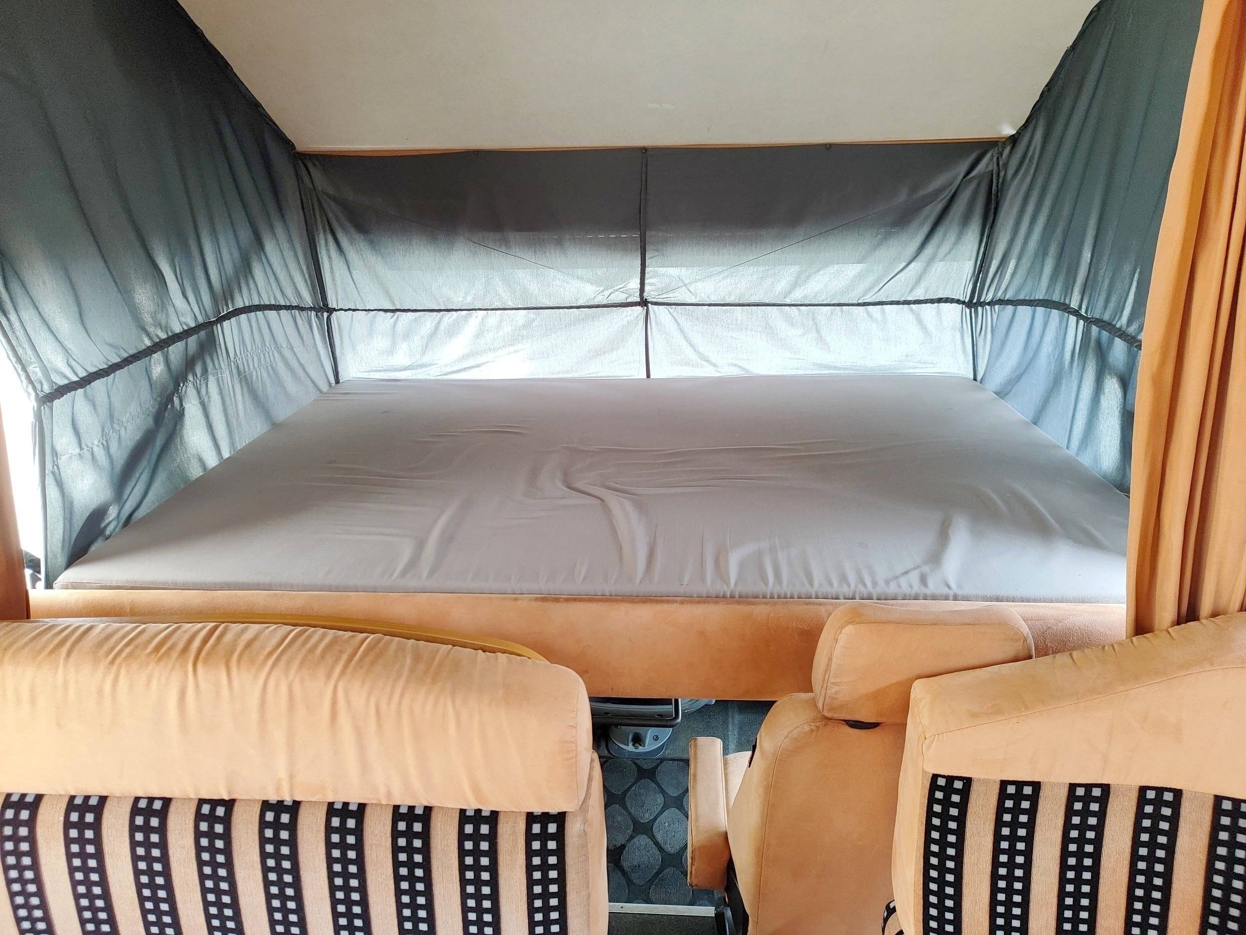 Eura Mobil Ducato 2,8 l 115 ch/Al-Ko