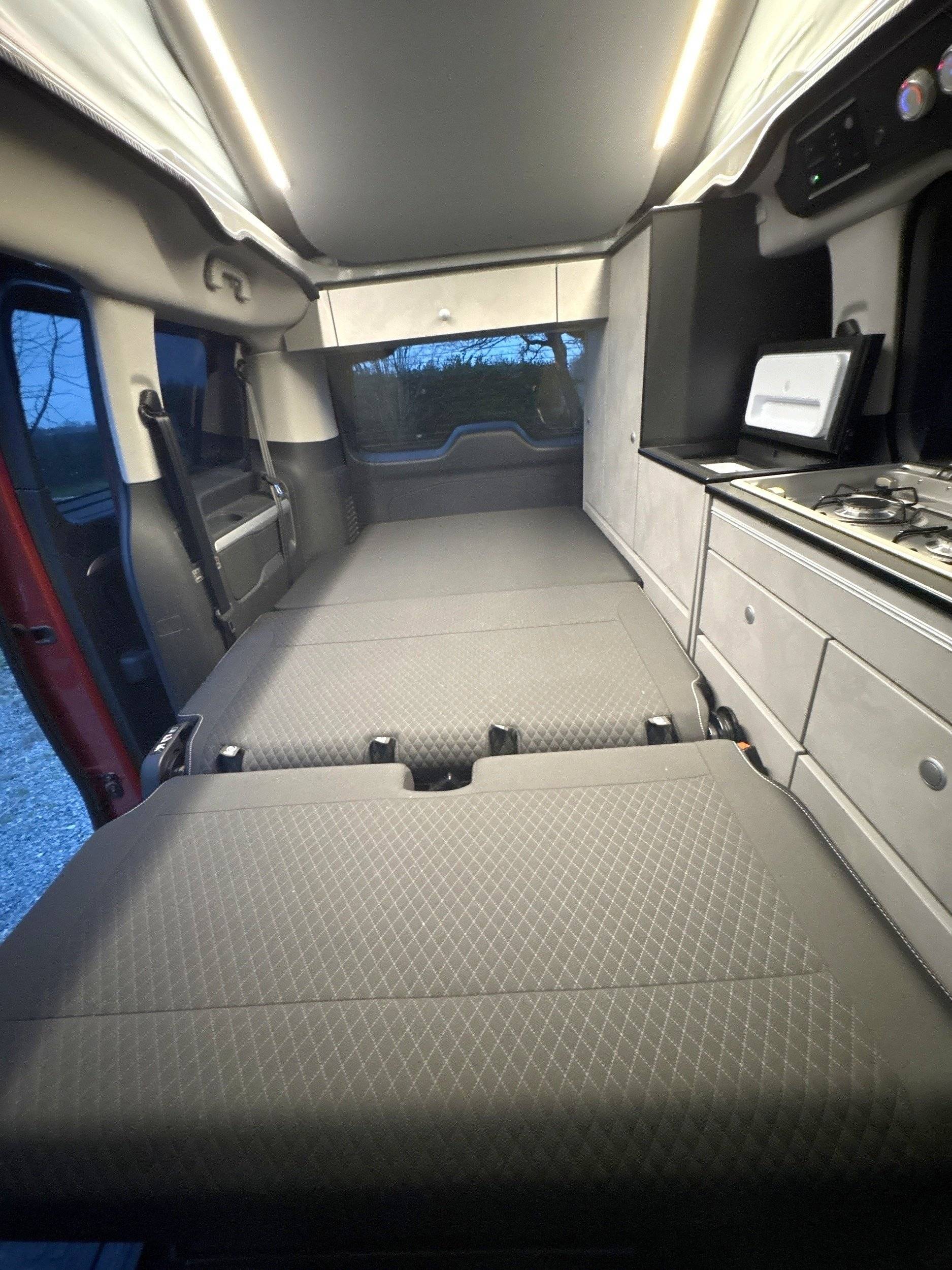 Dethleffs CROSSCAMP FLEX