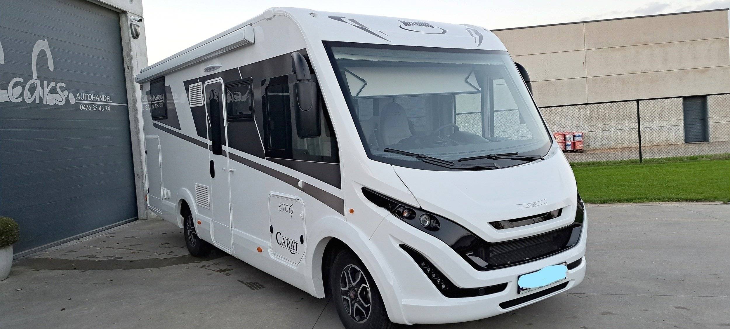 Mclouis Mclouis Carat 822