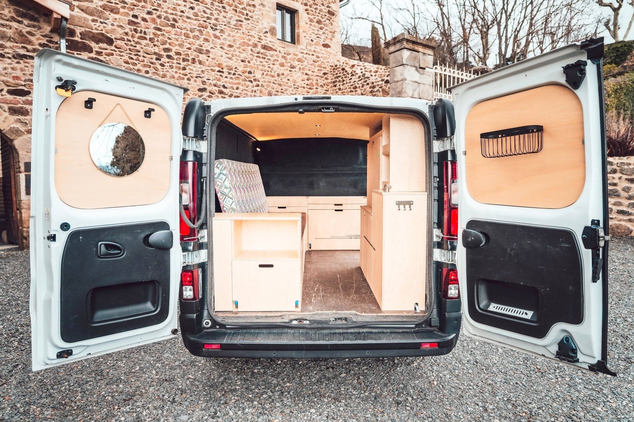 Atelier Crapa'Hutte ECRINS